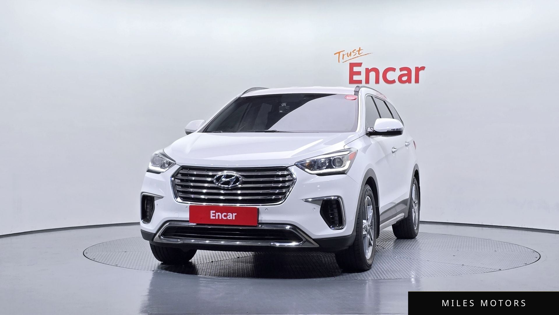 Hyundai Maxcruz 2017 — миниатюра 3