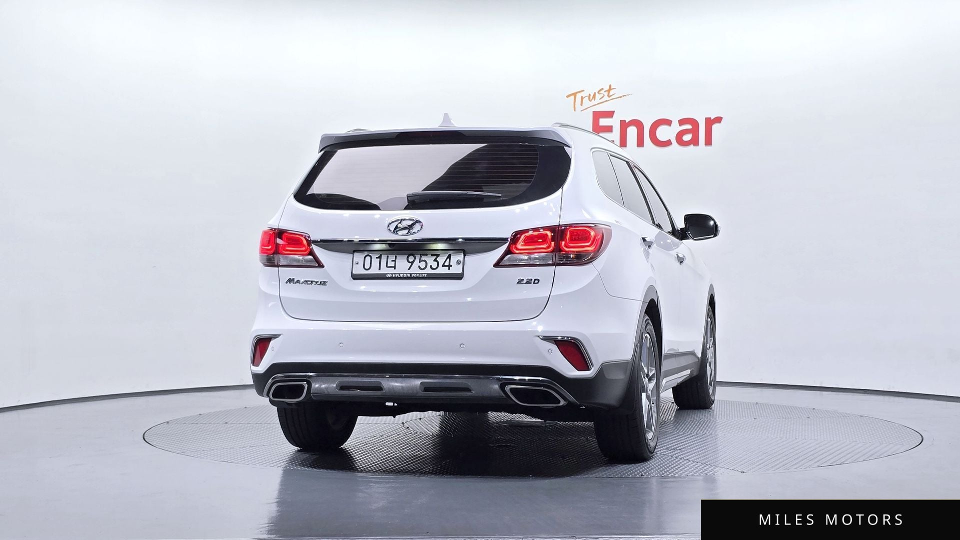 Hyundai Maxcruz 2017 — миниатюра 4