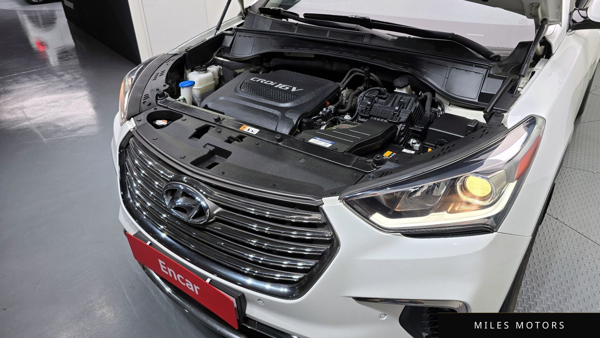 Hyundai Maxcruz 2017 — миниатюра 6