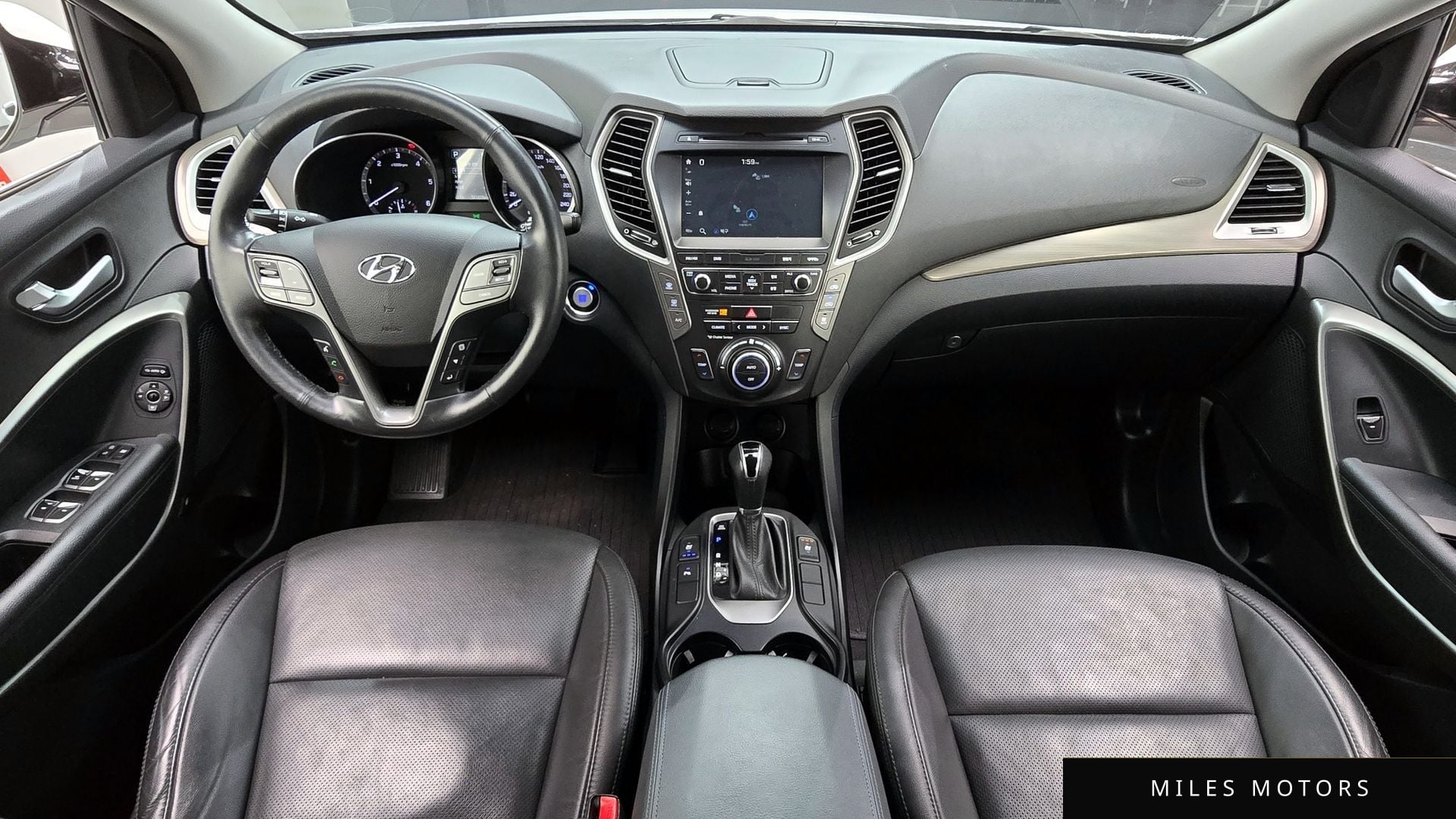 Hyundai Maxcruz 2017 — миниатюра 10