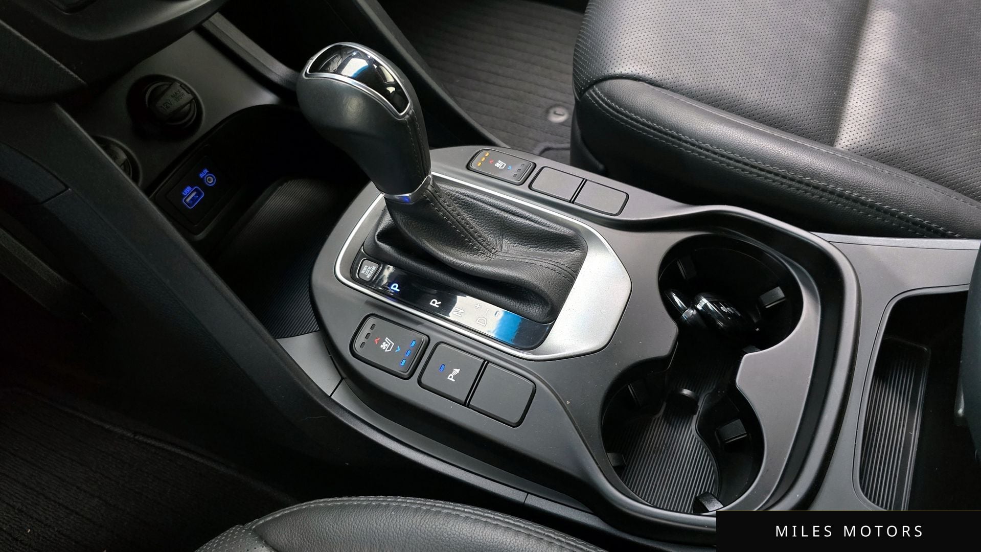 Hyundai Maxcruz 2017 — миниатюра 12