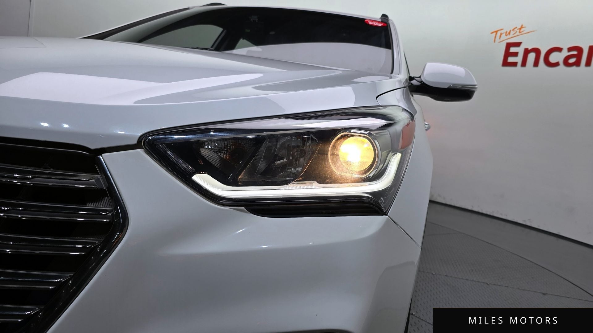 Hyundai Maxcruz 2017 — миниатюра 8