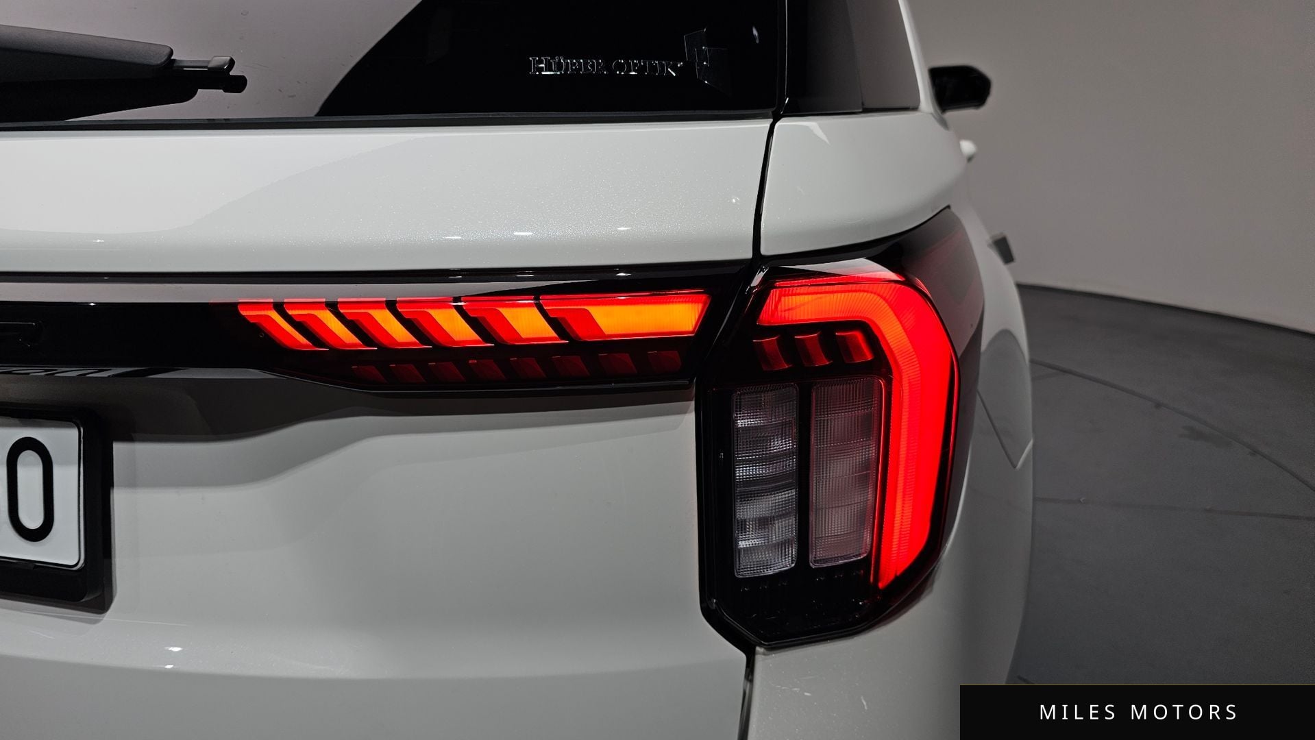Ford Explorer 2025 — миниатюра 8