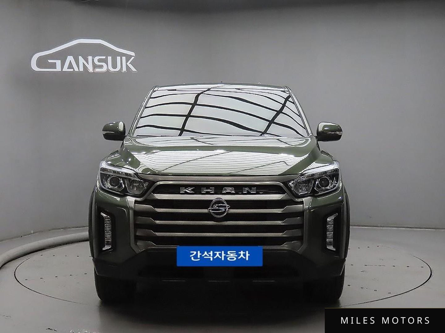 KG Mobility Rexton 2021 — фото 1 из 12
