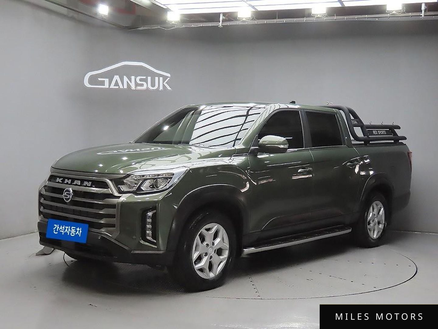 KG Mobility Rexton 2021 — миниатюра 2