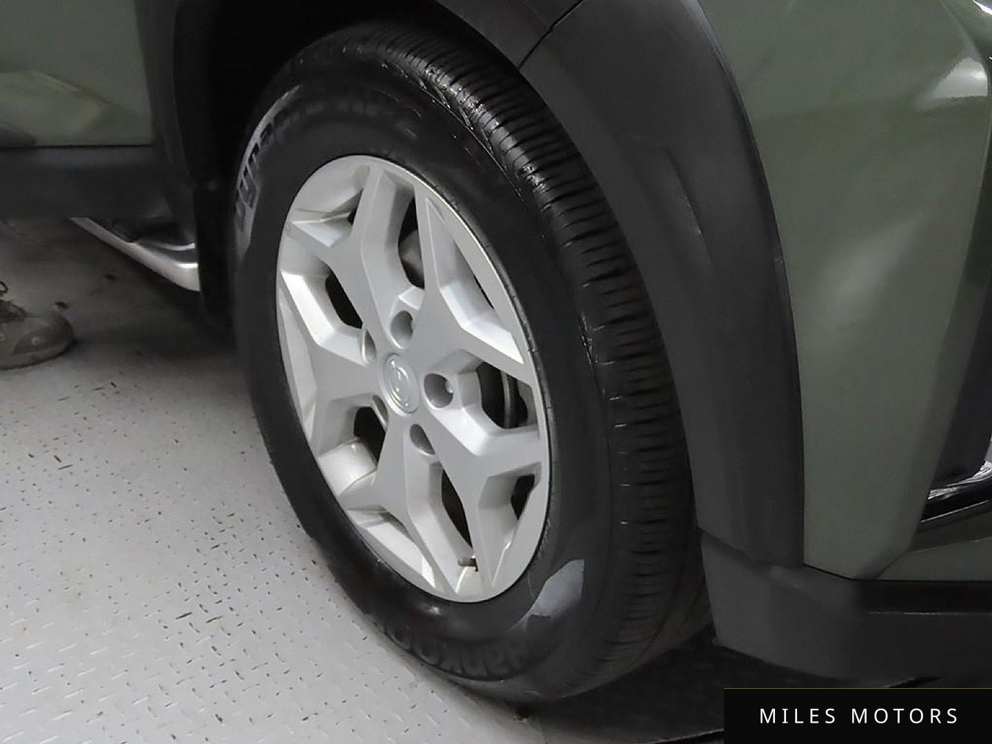 KG Mobility Rexton 2021 — миниатюра 5