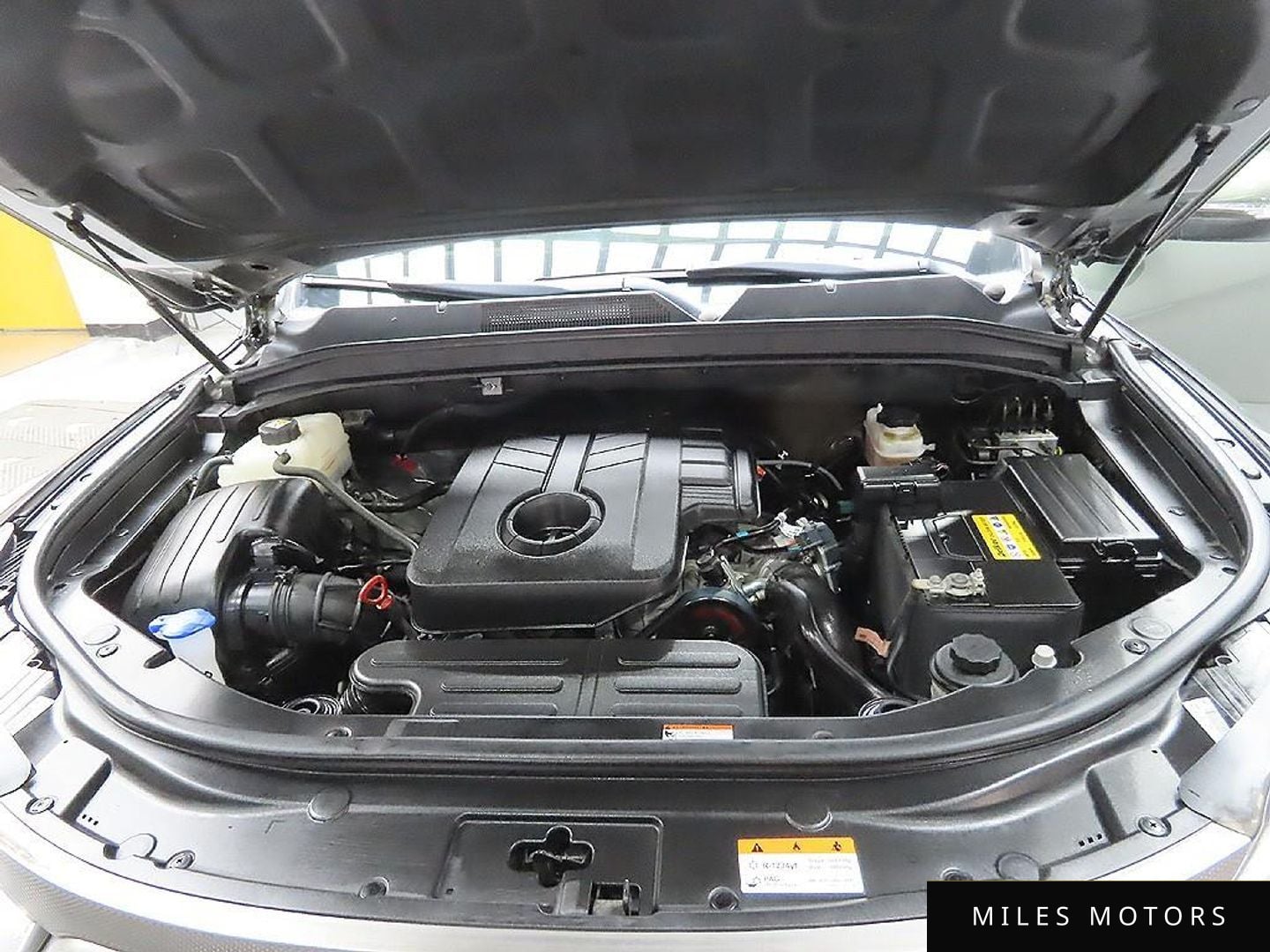 KG Mobility Rexton 2021 — миниатюра 7
