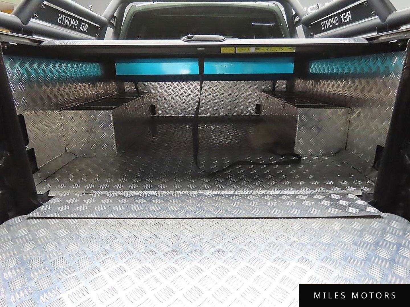 KG Mobility Rexton 2021 — миниатюра 8