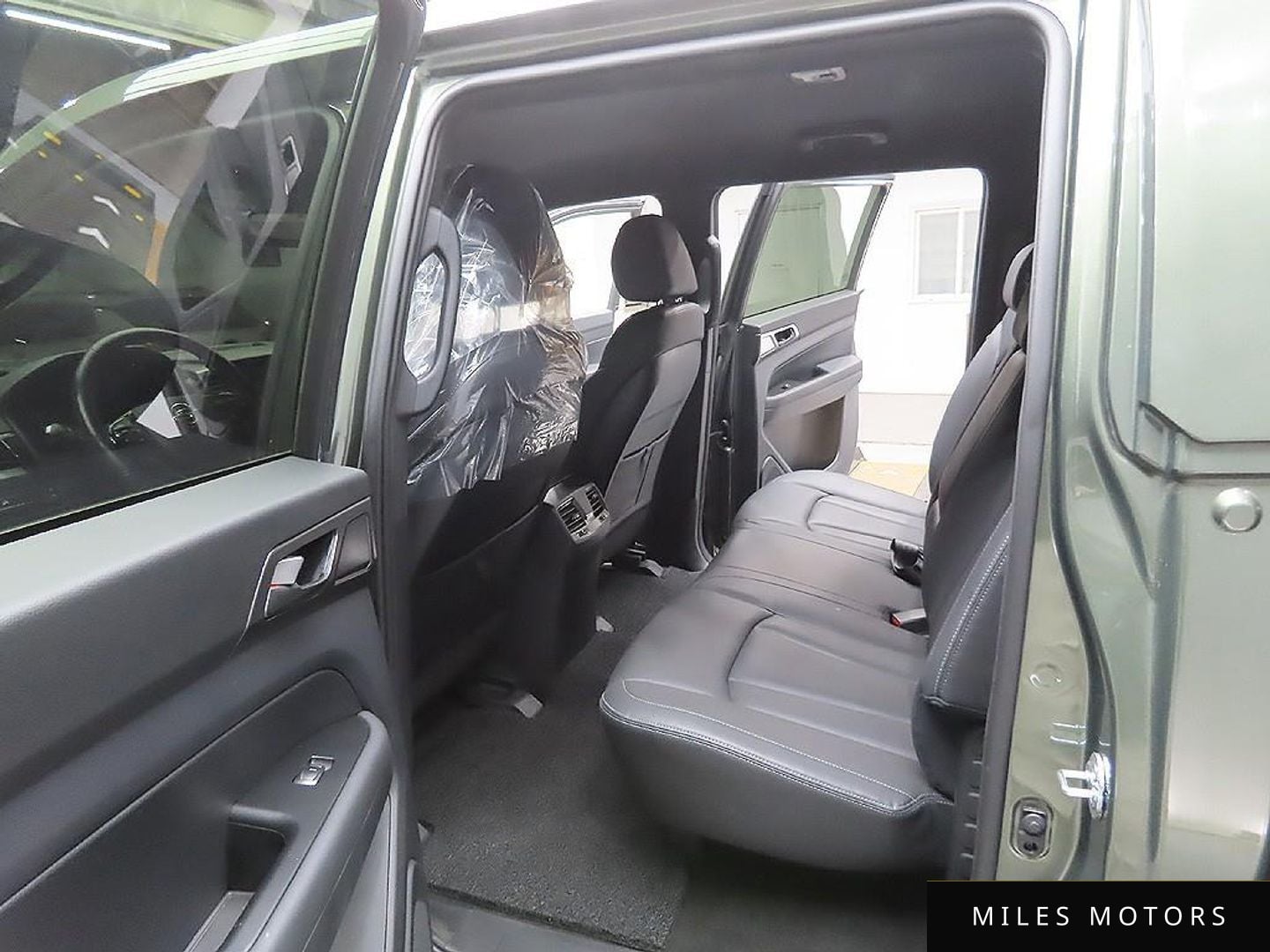 KG Mobility Rexton 2021 — миниатюра 9