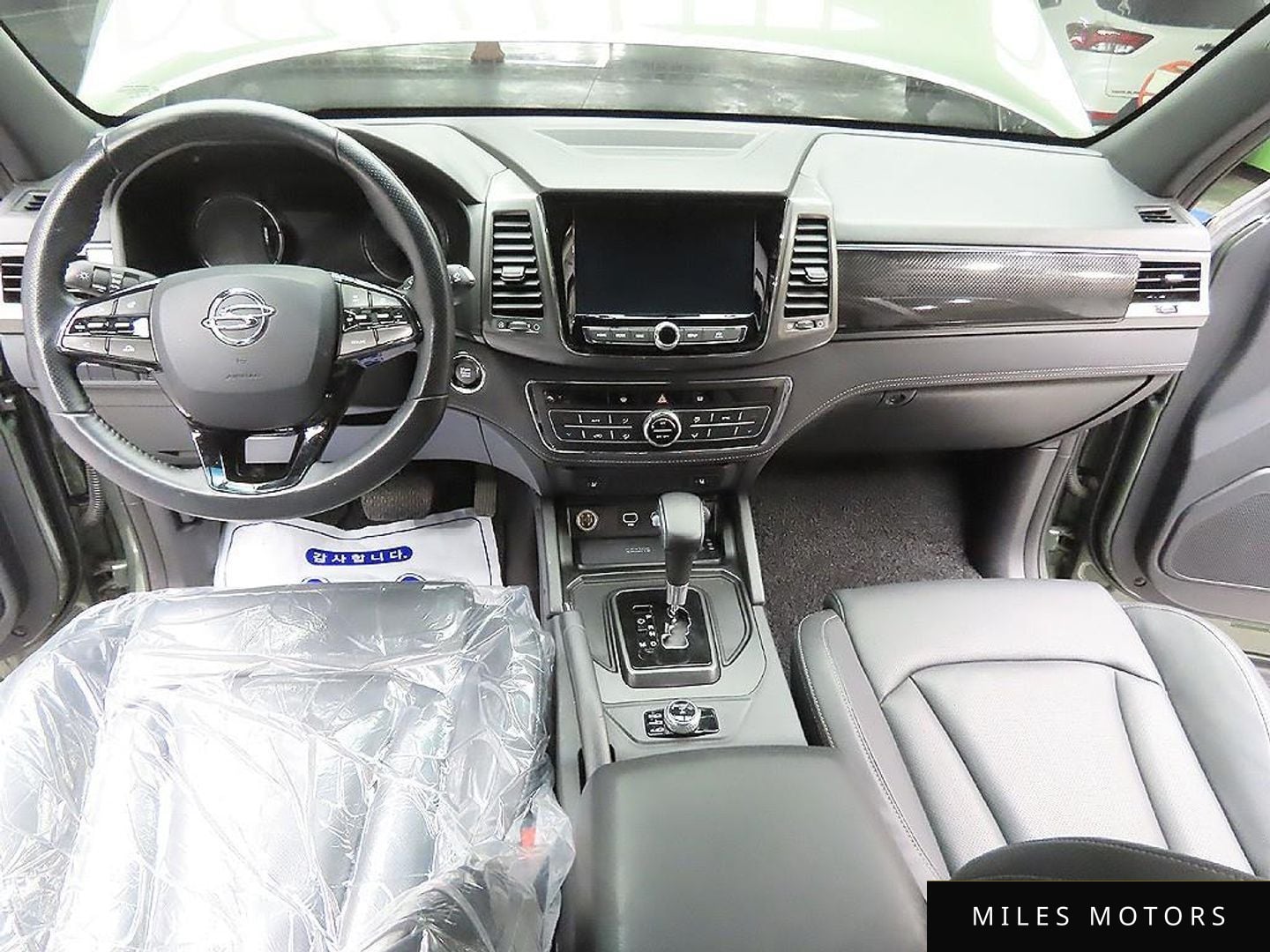 KG Mobility Rexton 2021 — миниатюра 10