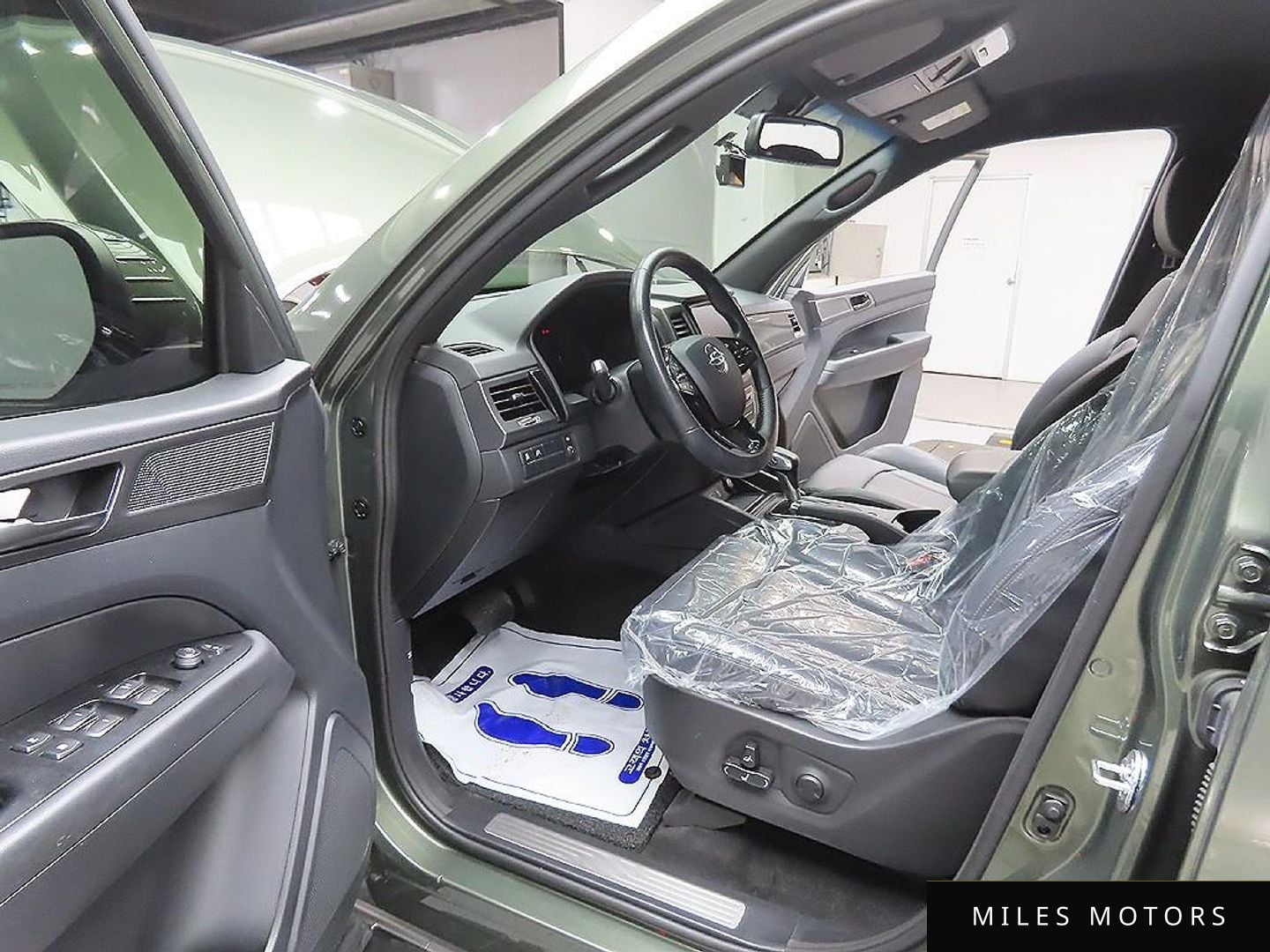 KG Mobility Rexton 2021 — миниатюра 11