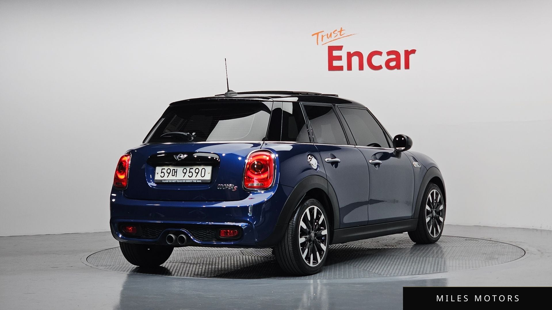 MINI Cooper S 2018 — миниатюра 2