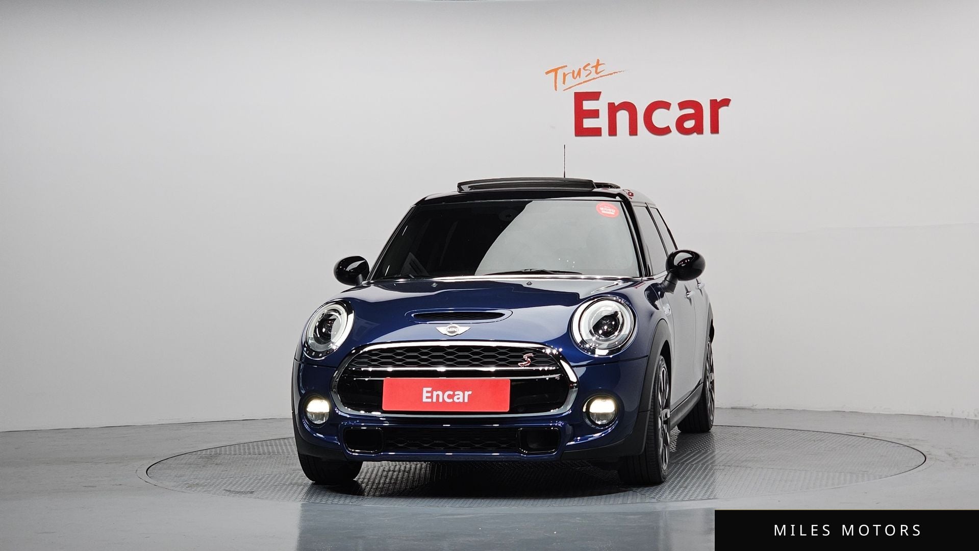 MINI Cooper S 2018 — миниатюра 3