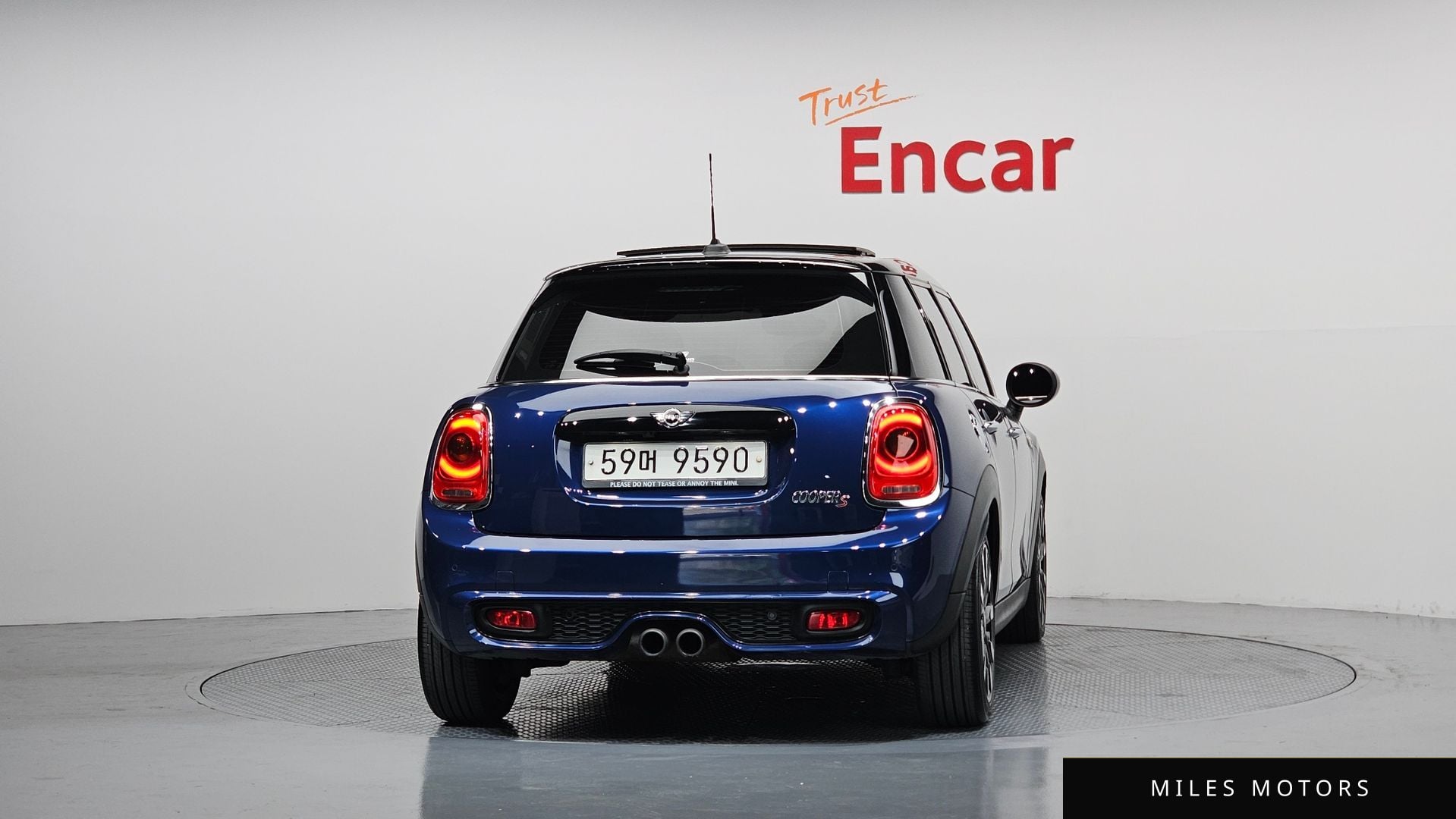 MINI Cooper S 2018 — миниатюра 4