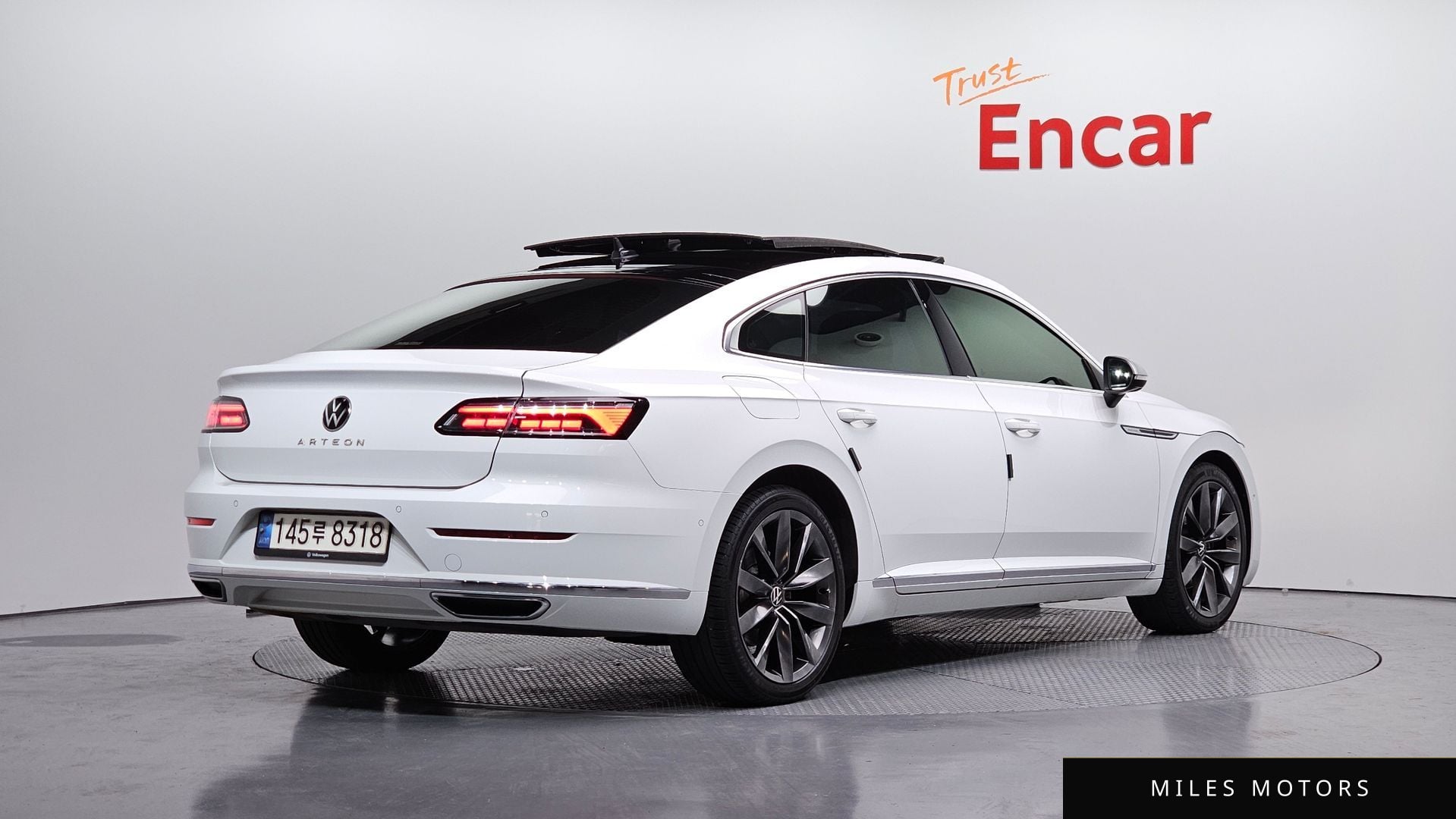 Volkswagen Arteon 2022 — миниатюра 2