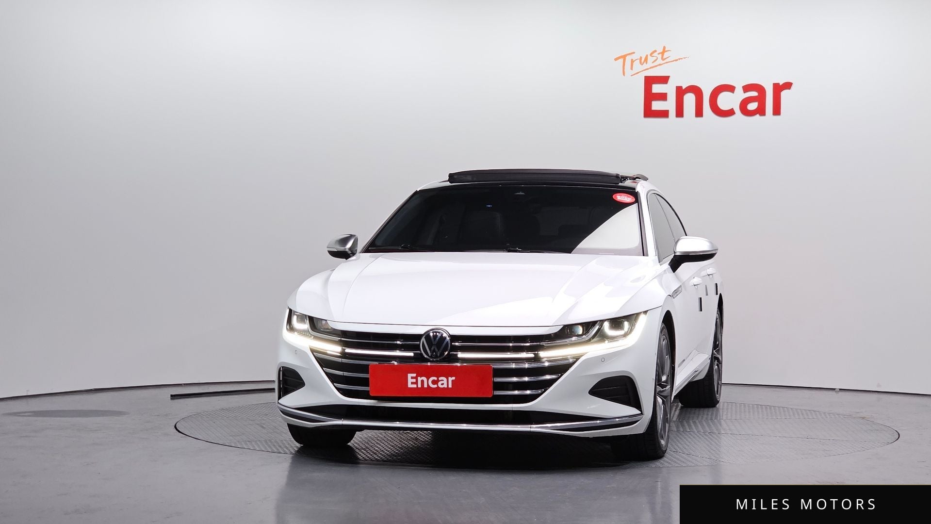 Volkswagen Arteon 2022 — миниатюра 3