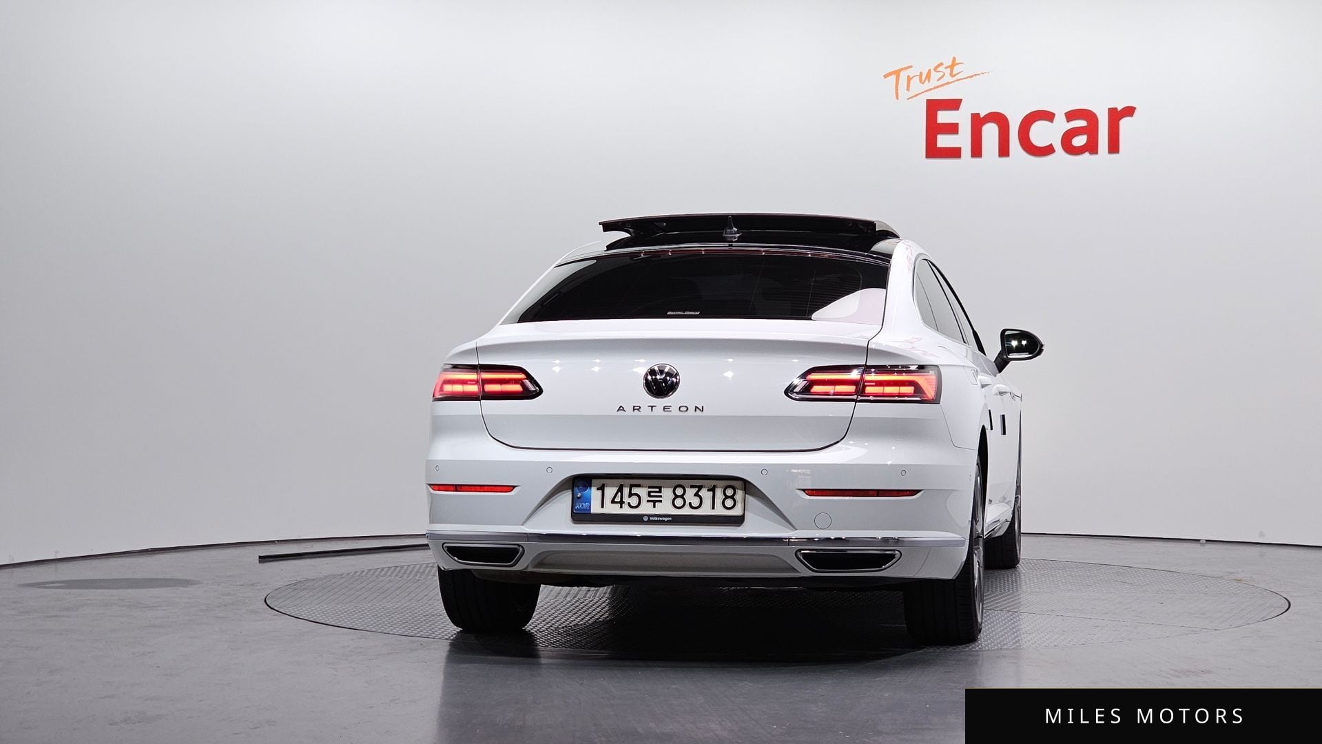 Volkswagen Arteon 2022 — миниатюра 4