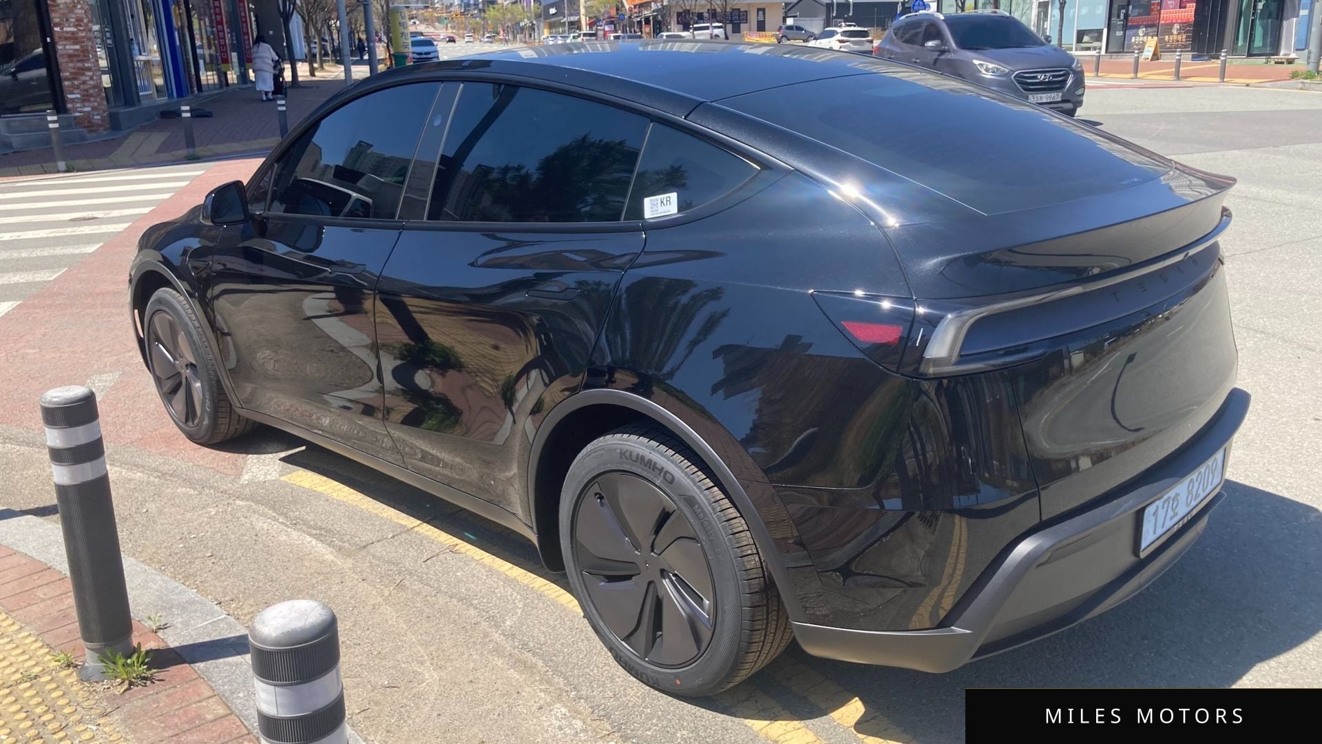 Tesla Model Y 2026 — миниатюра 5