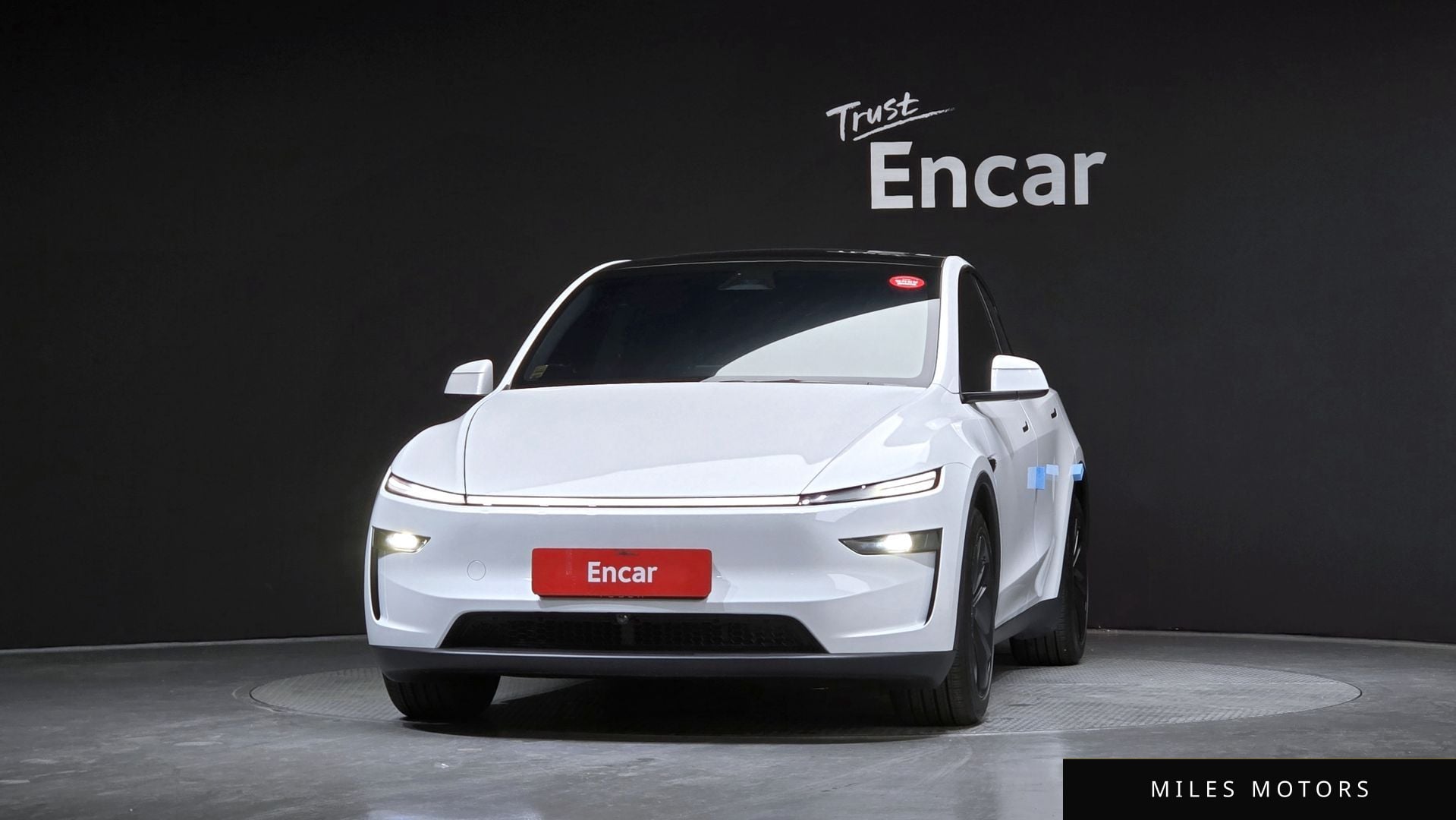 Tesla Model Y 2025 — миниатюра 3