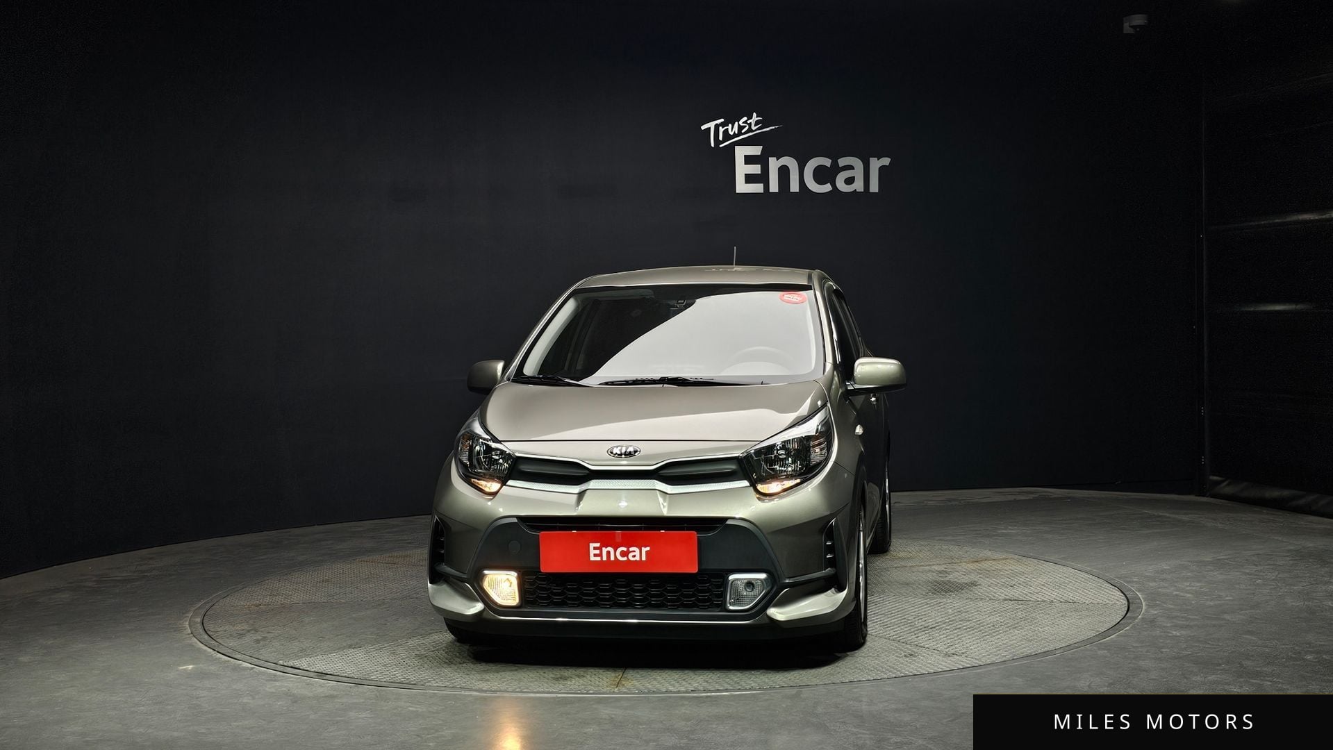 Kia morning 2021 — миниатюра 3