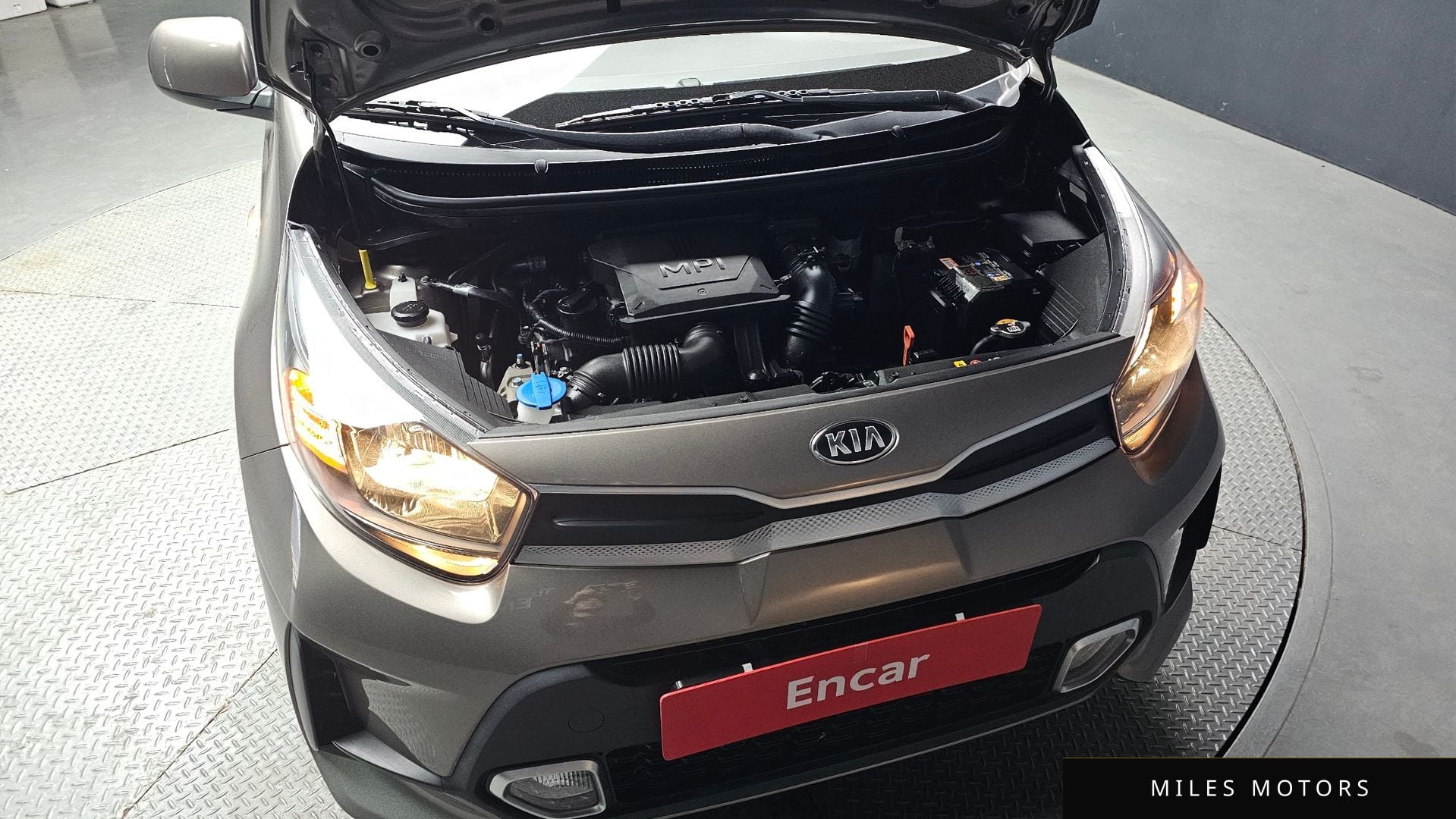 Kia morning 2021 — миниатюра 6