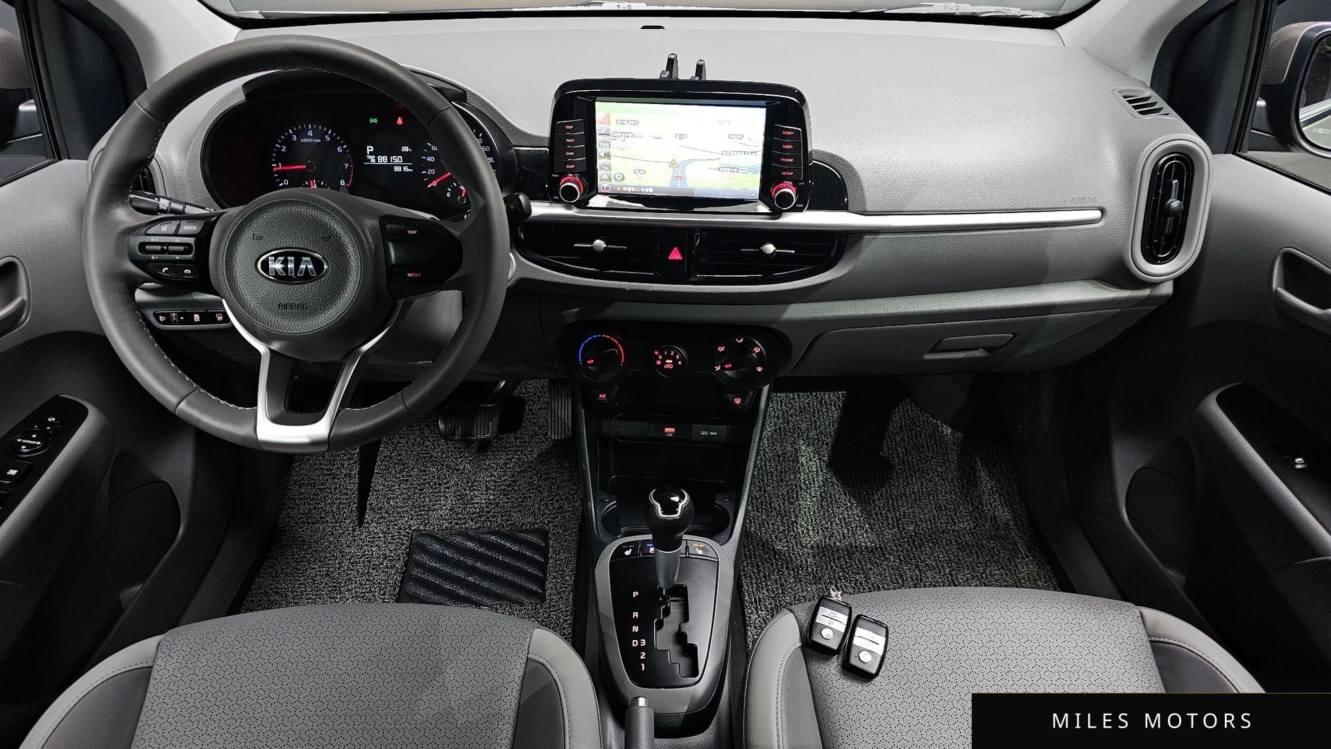 Kia morning 2021 — миниатюра 10