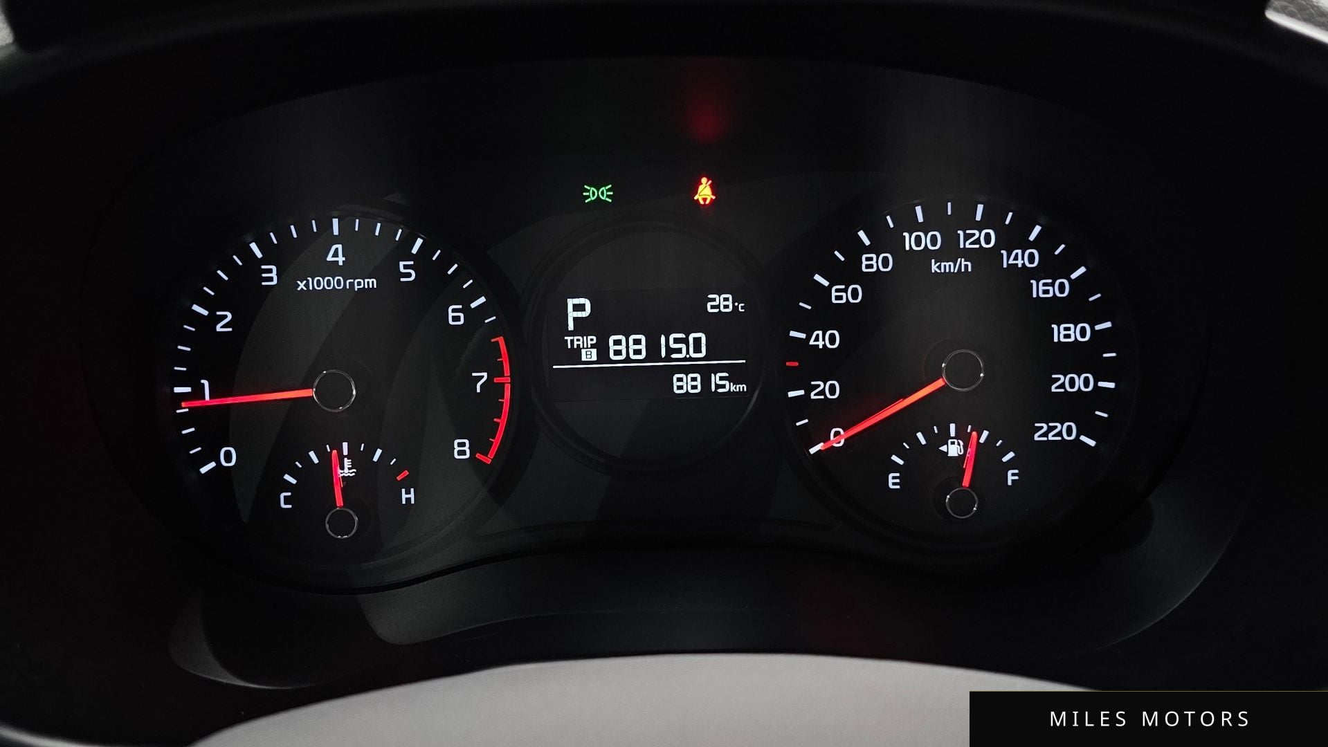 Kia morning 2021 — миниатюра 11