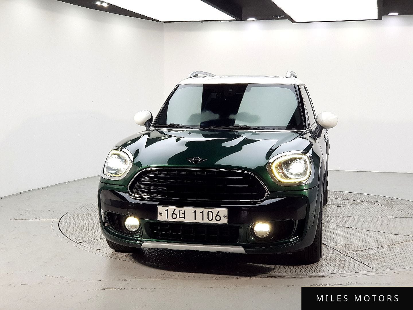 MINI Countryman 2018