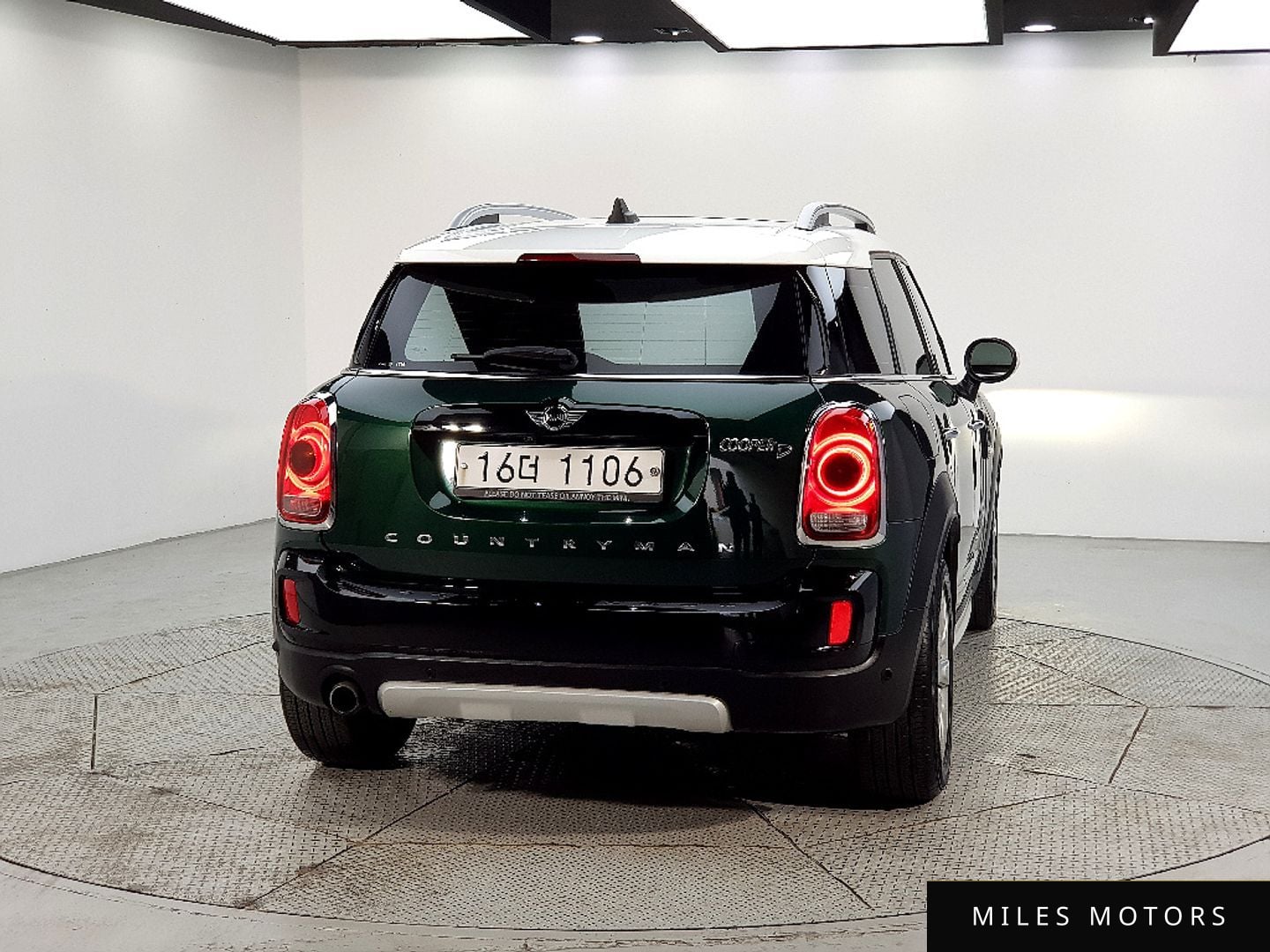 MINI Countryman 2018 — миниатюра 2