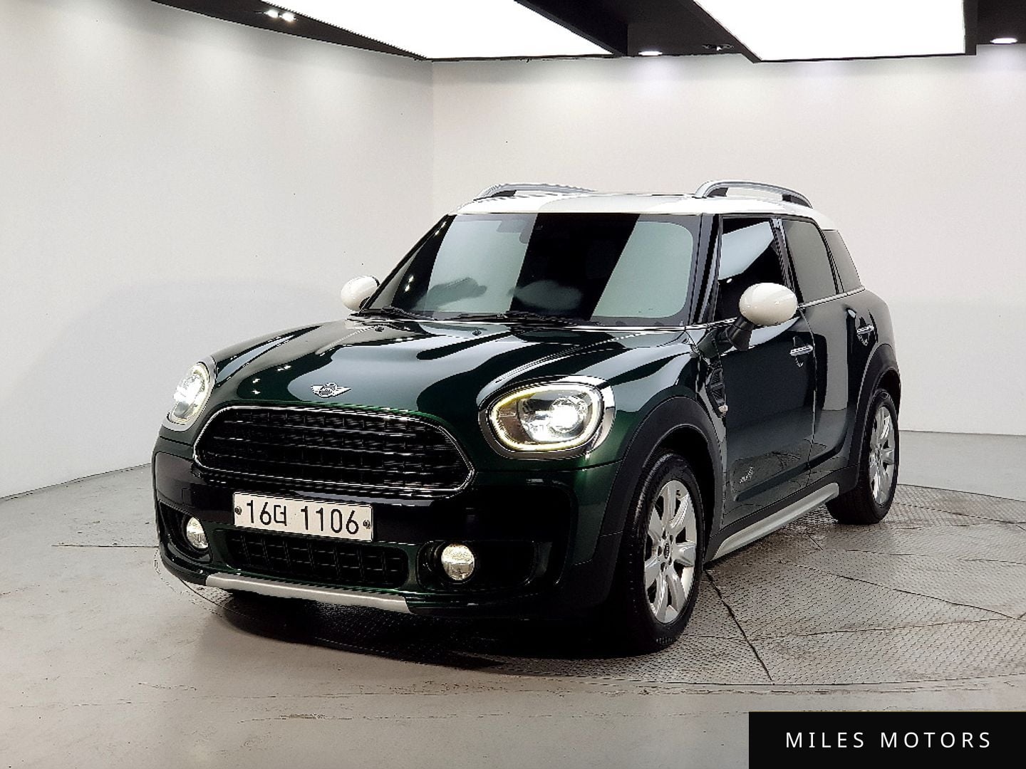MINI Countryman 2018 — миниатюра 3