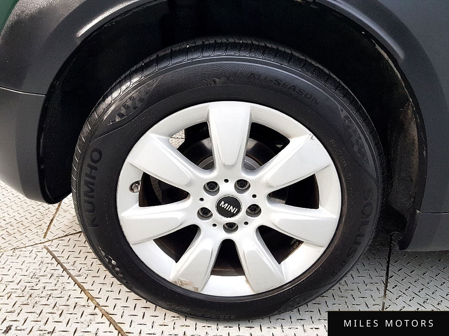 MINI Countryman 2018 — миниатюра 5