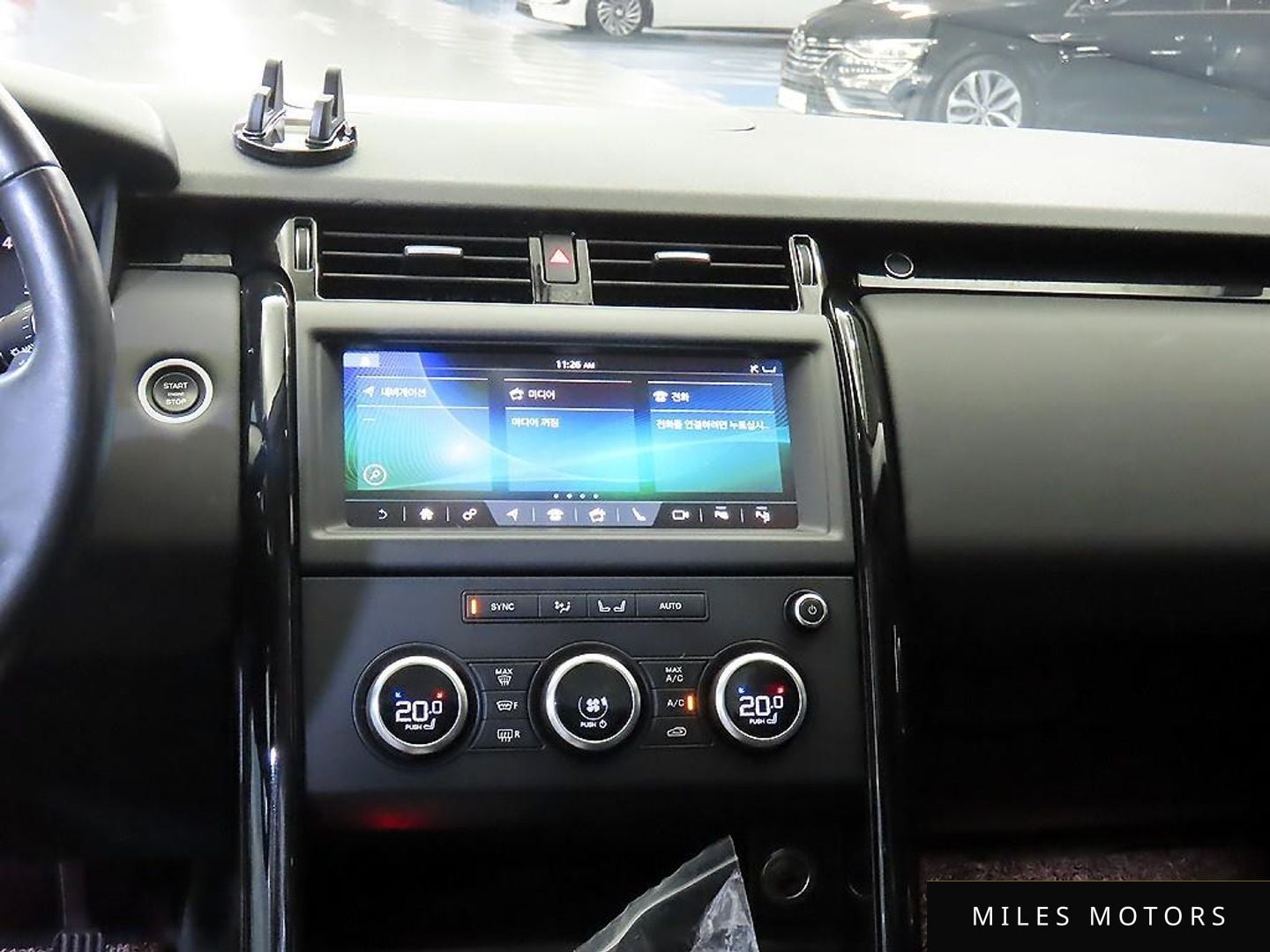 Land Rover Discovery 2019 — миниатюра 11