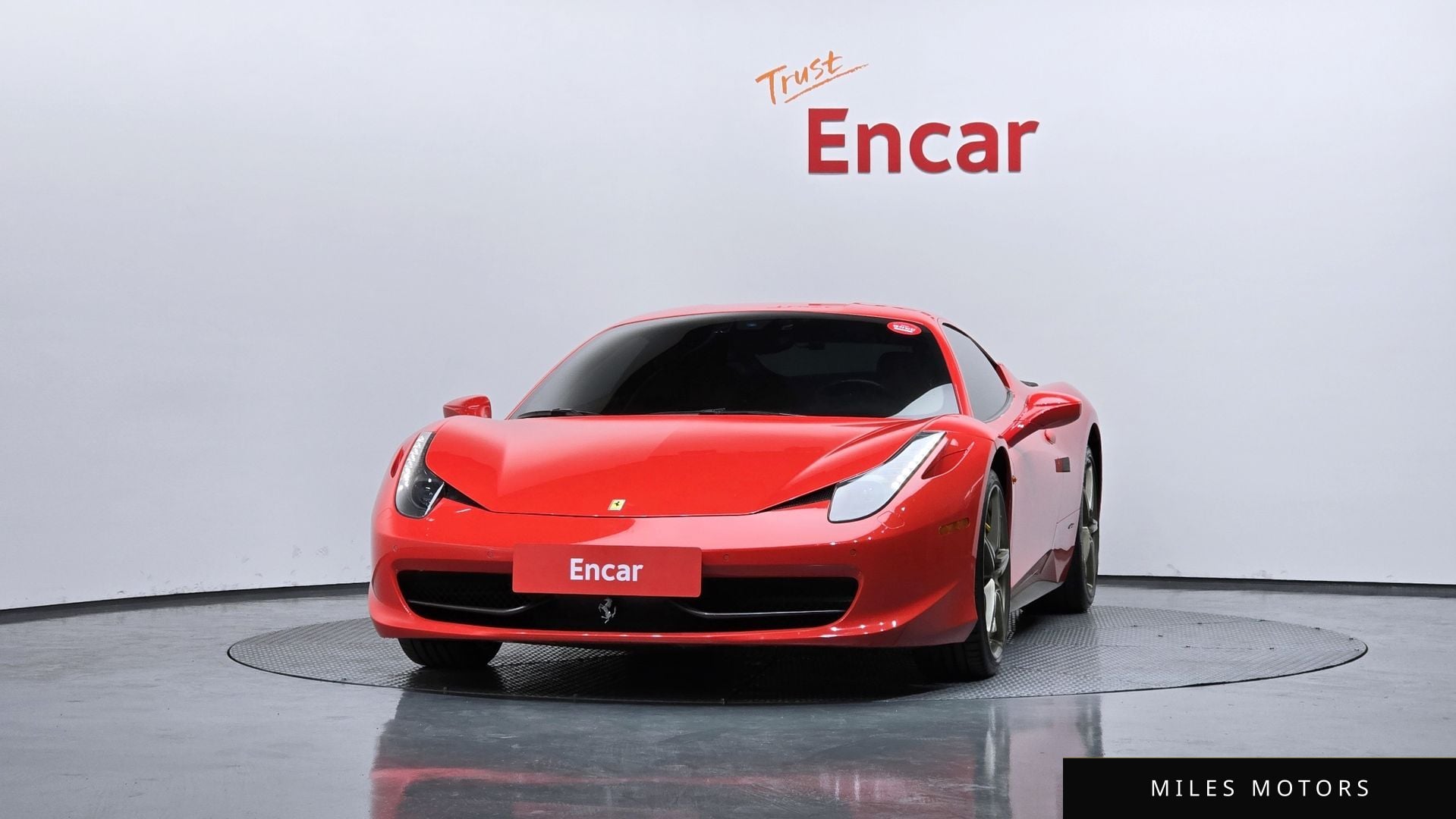 Ferrari 458 2011 — миниатюра 3