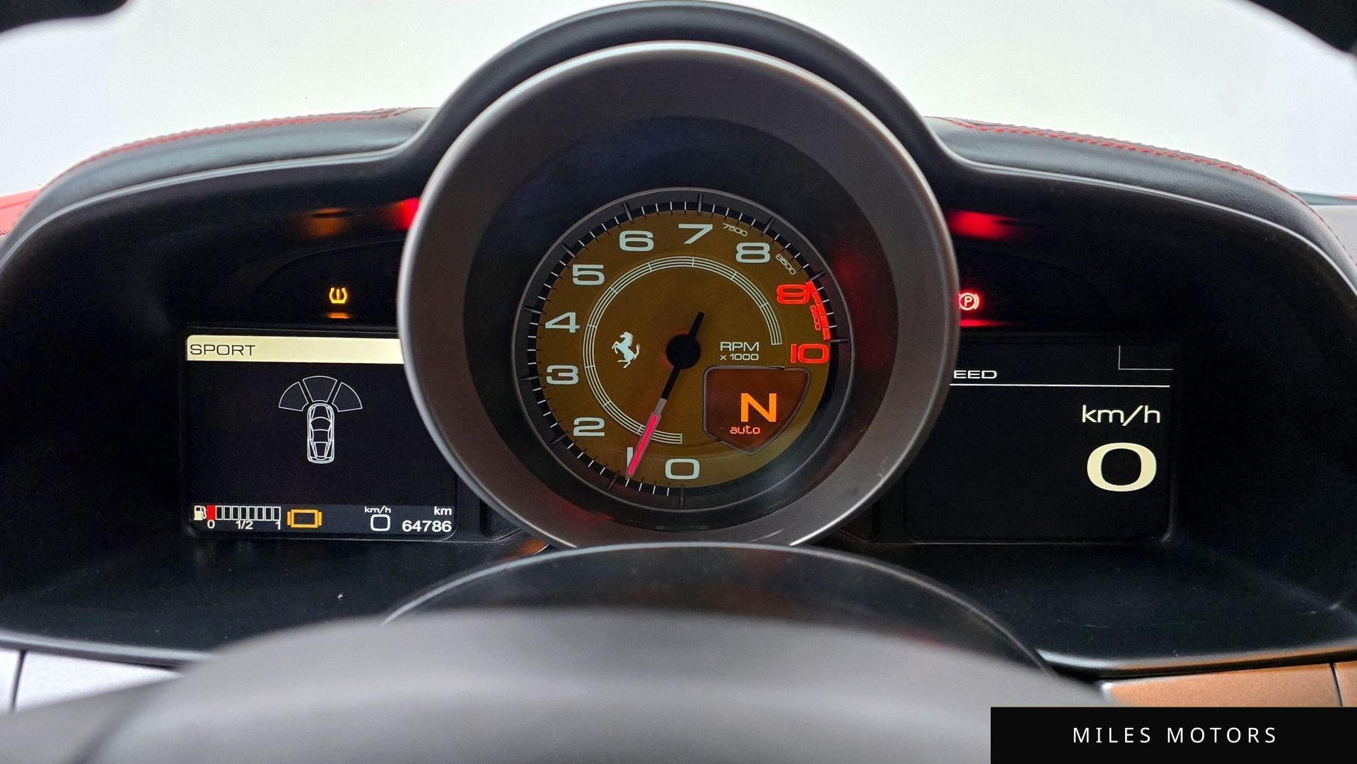 Ferrari 458 2011 — миниатюра 8