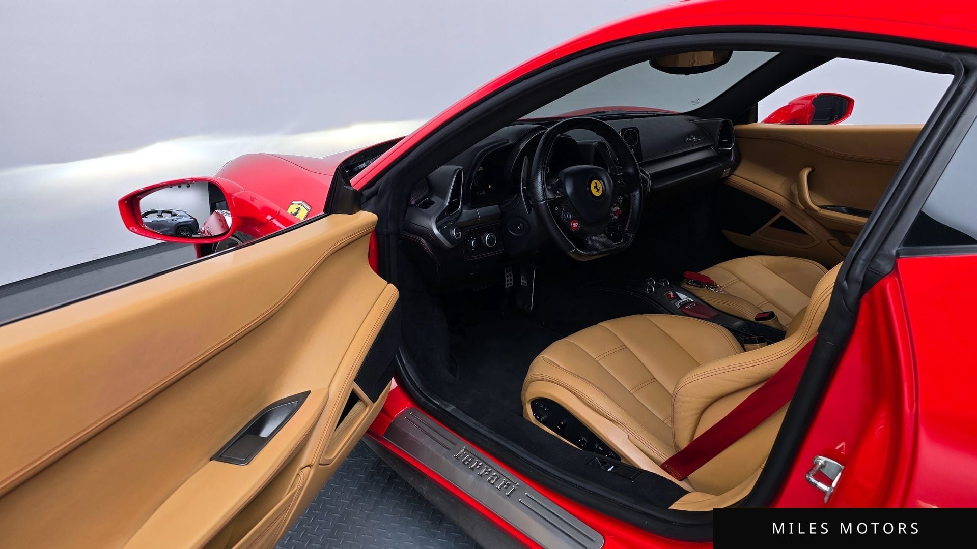 Ferrari 458 2011 — миниатюра 10