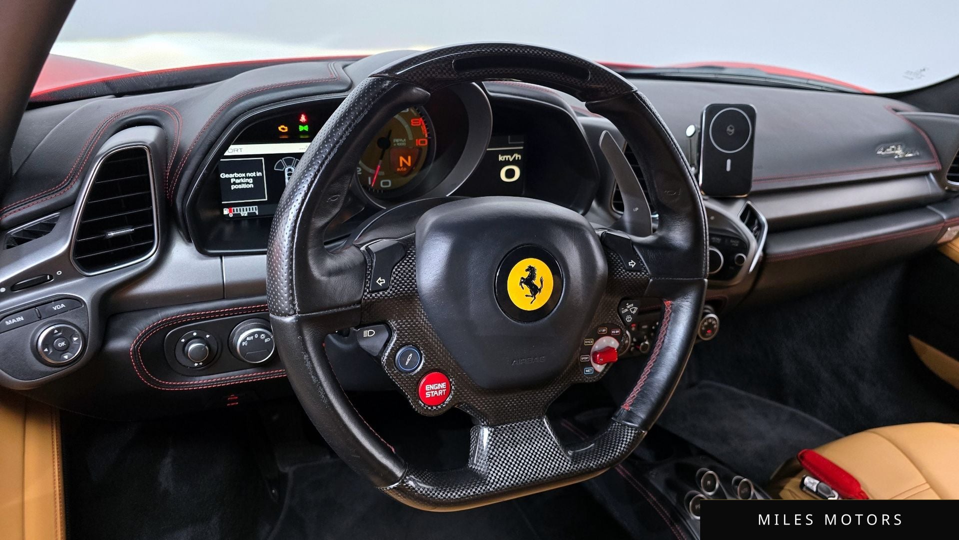 Ferrari 458 2011 — миниатюра 12