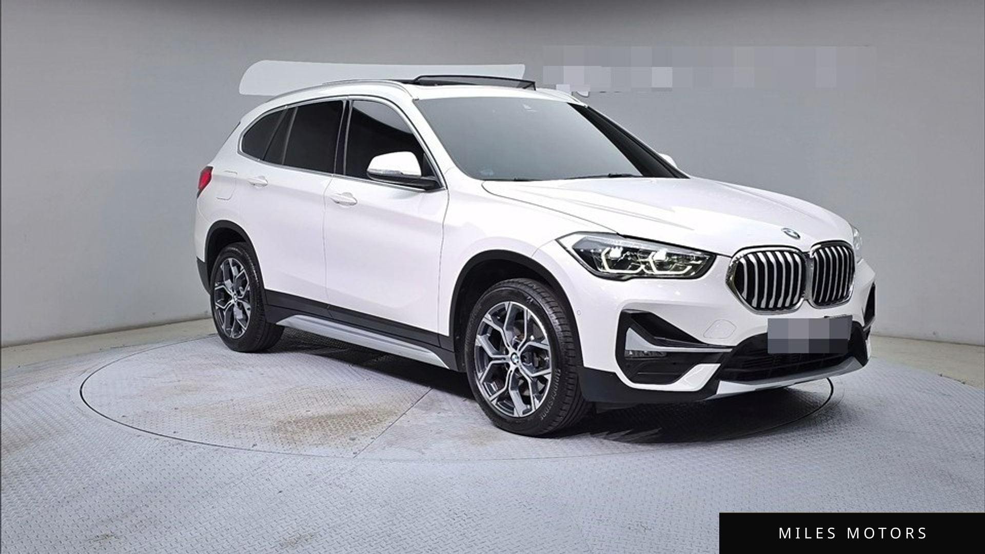 BMW X1 (F48) 2021 — миниатюра 3
