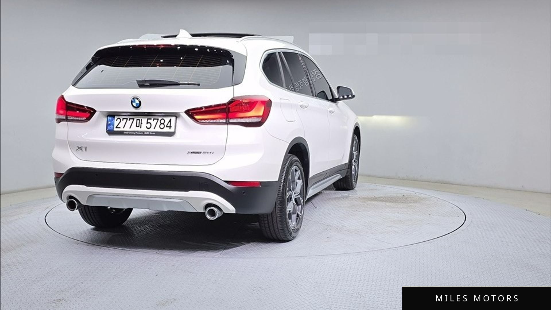 BMW X1 (F48) 2021 — миниатюра 4