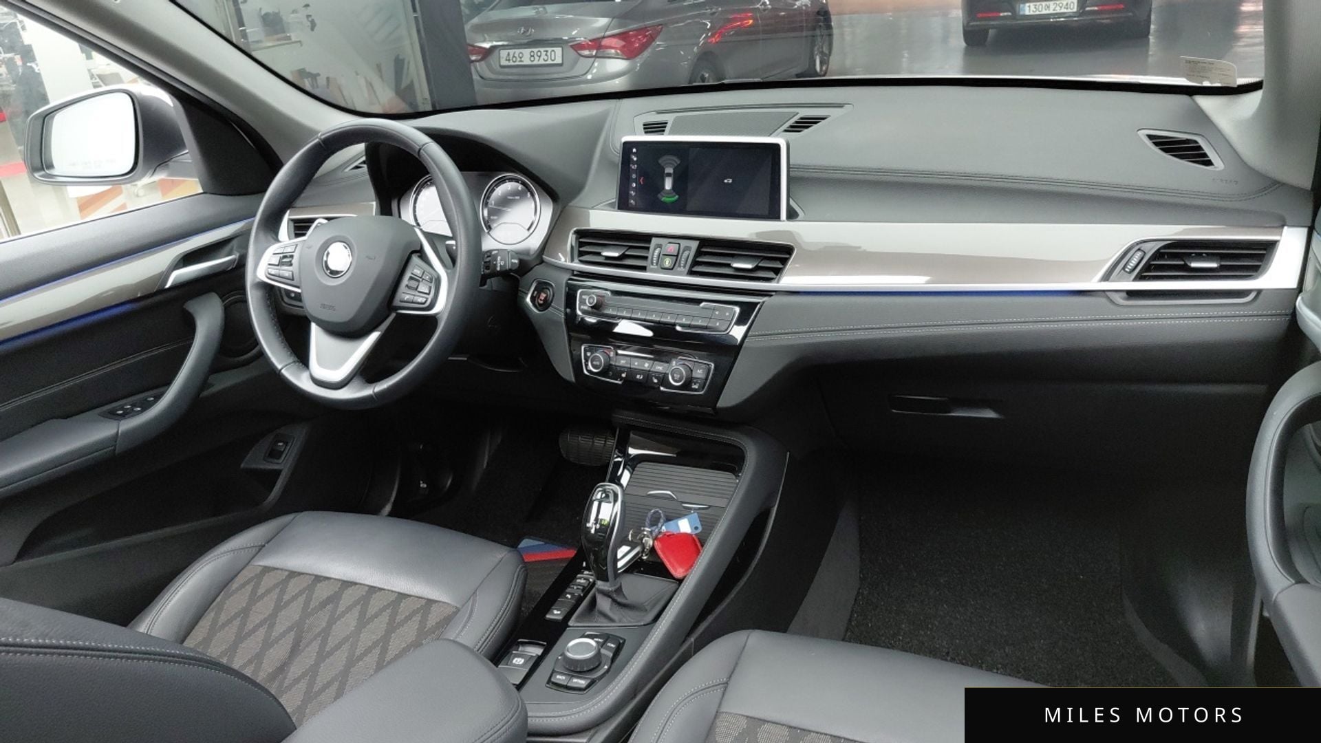 BMW X1 (F48) 2021 — миниатюра 10