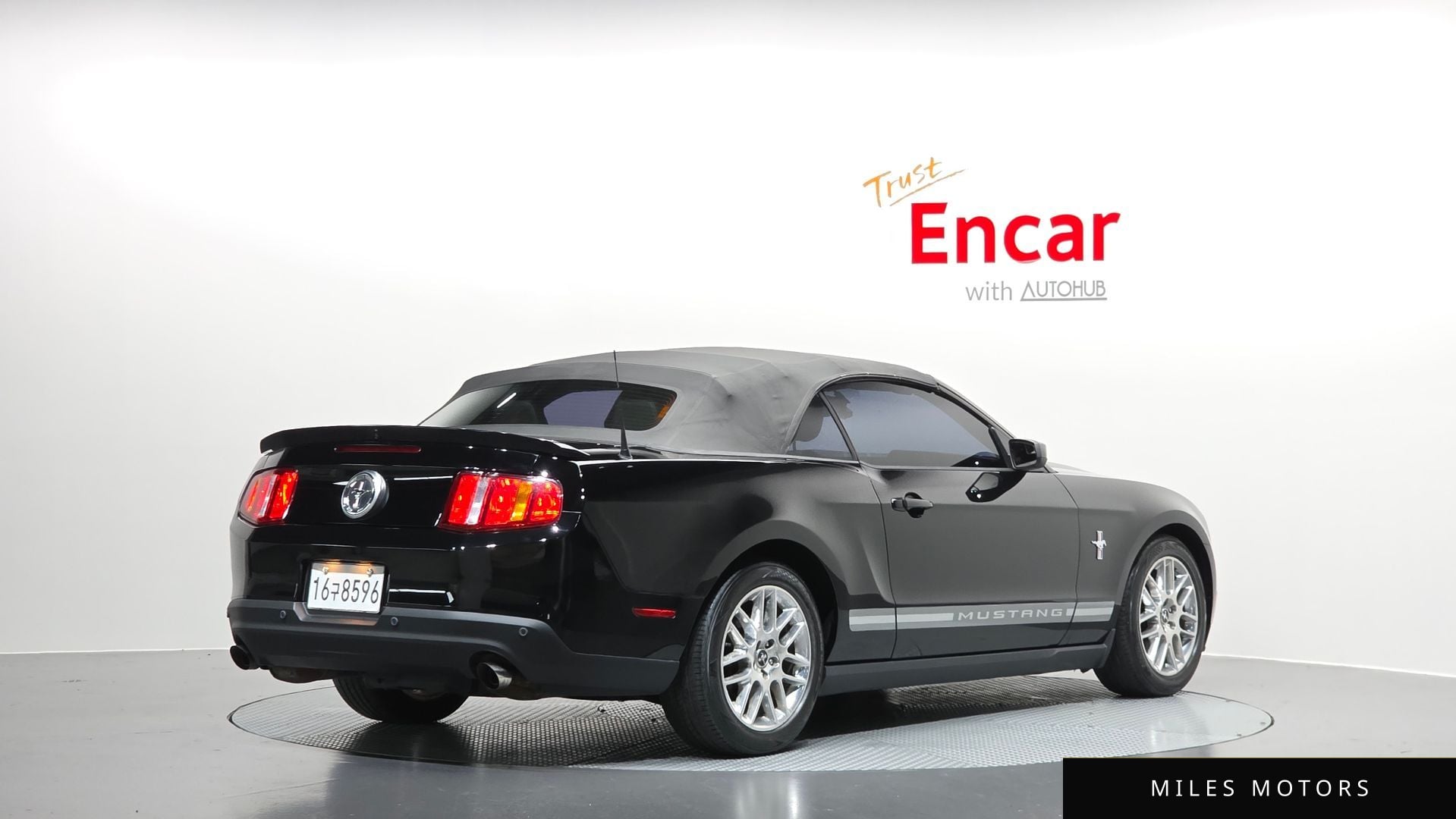 Ford Mustang 2012 — миниатюра 2