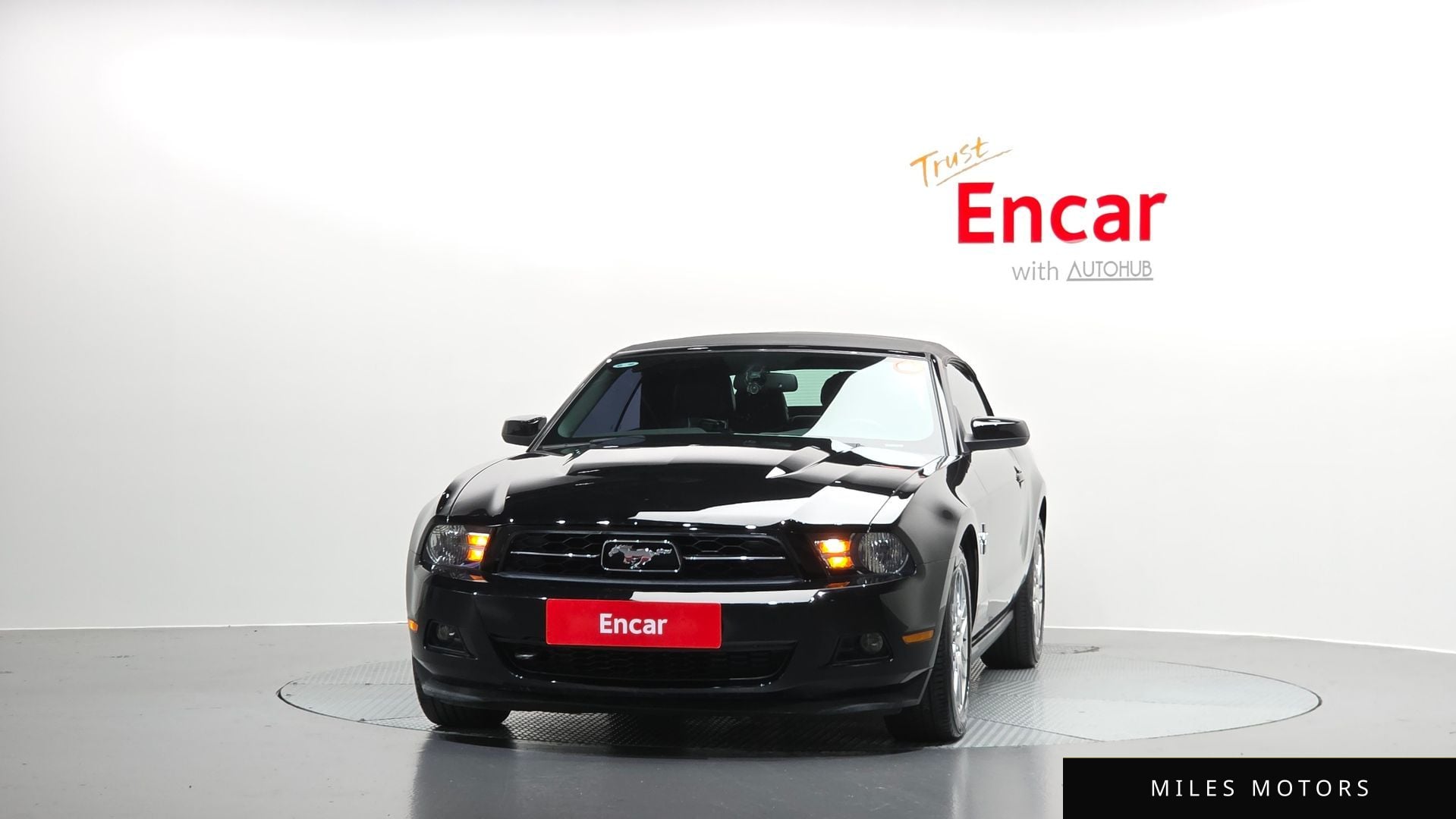Ford Mustang 2012 — миниатюра 3