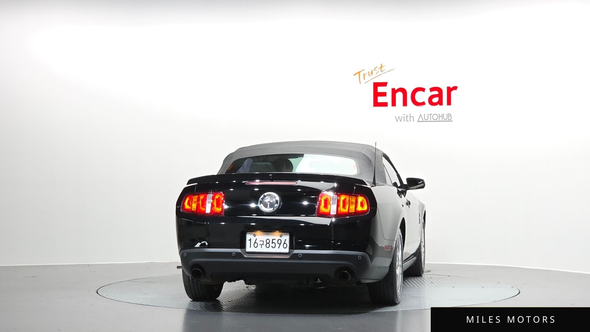 Ford Mustang 2012 — миниатюра 4