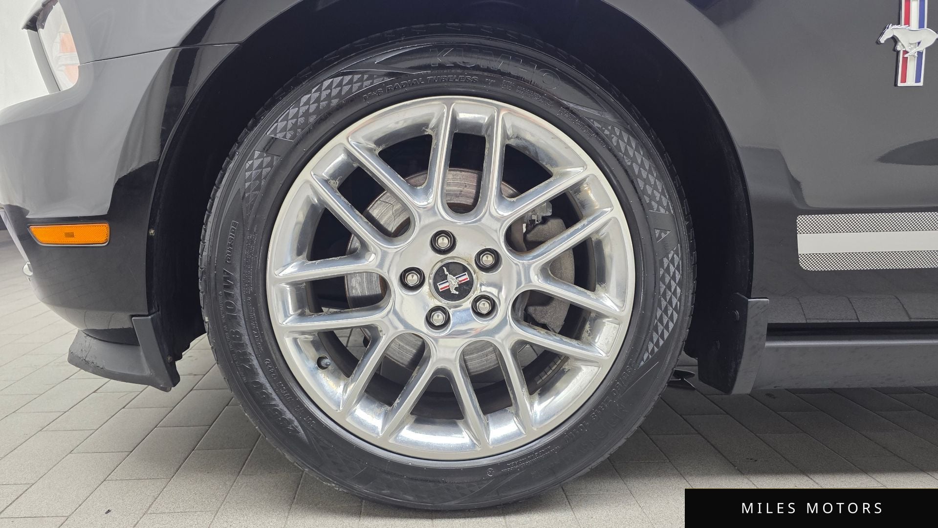Ford Mustang 2012 — миниатюра 5