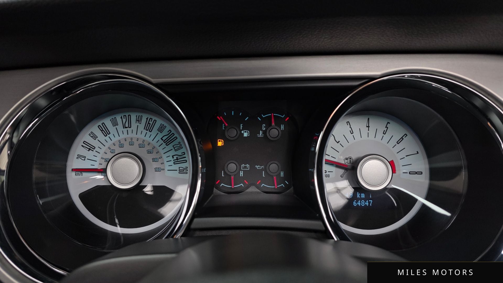 Ford Mustang 2012 — миниатюра 8