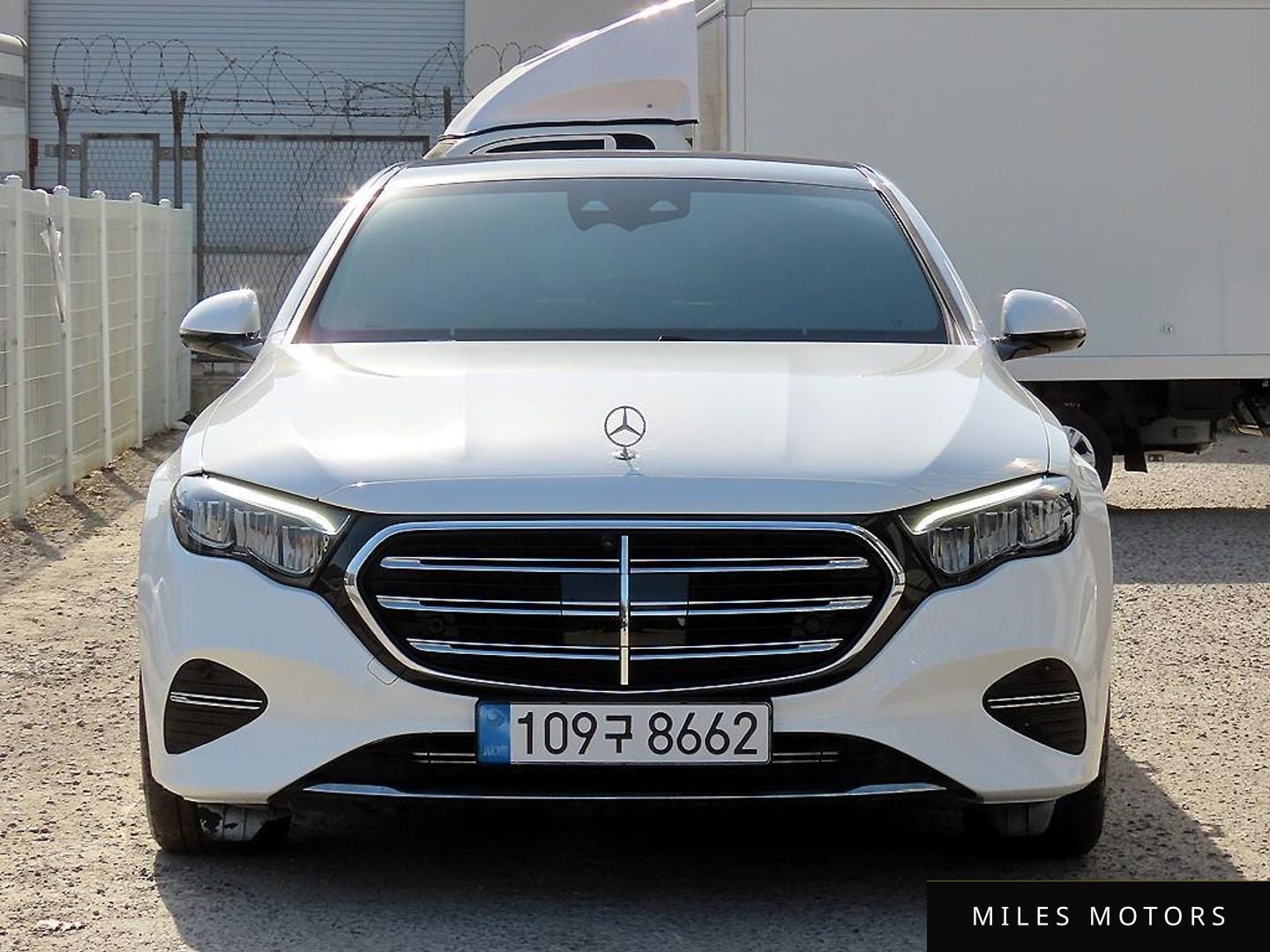 Mercedes-Benz E-Class W214 2024 — фото 1 из 12