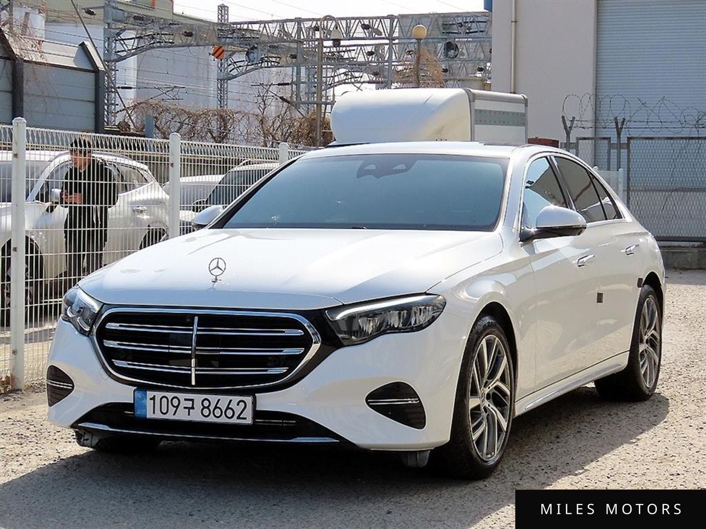 Mercedes-Benz E-Class W214 2024 — миниатюра 2