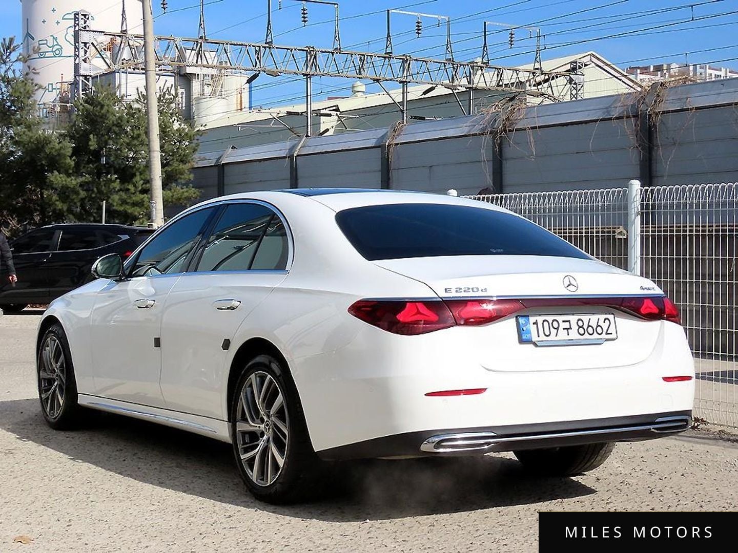 Mercedes-Benz E-Class W214 2024 — миниатюра 3