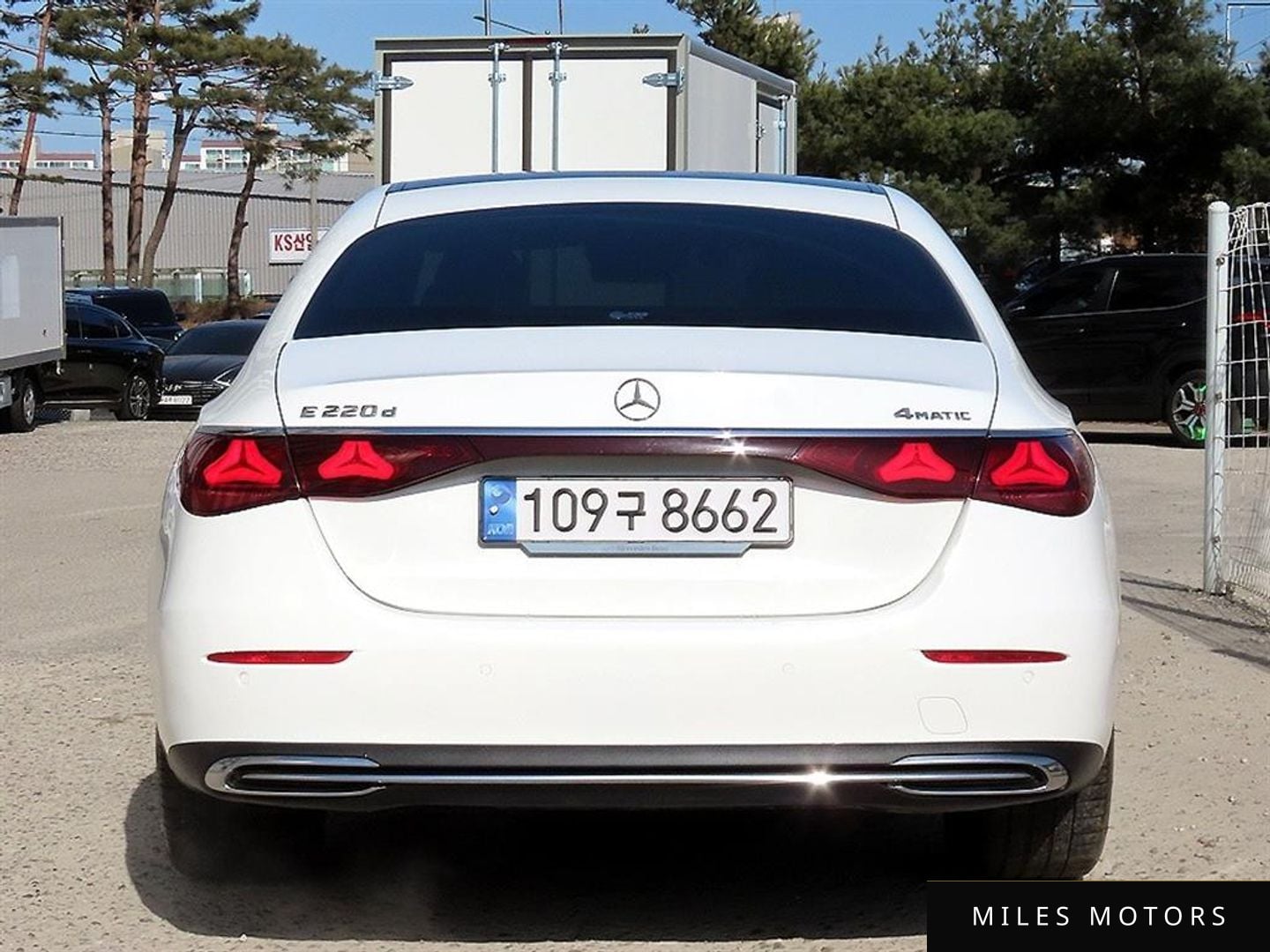 Mercedes-Benz E-Class W214 2024 — миниатюра 4