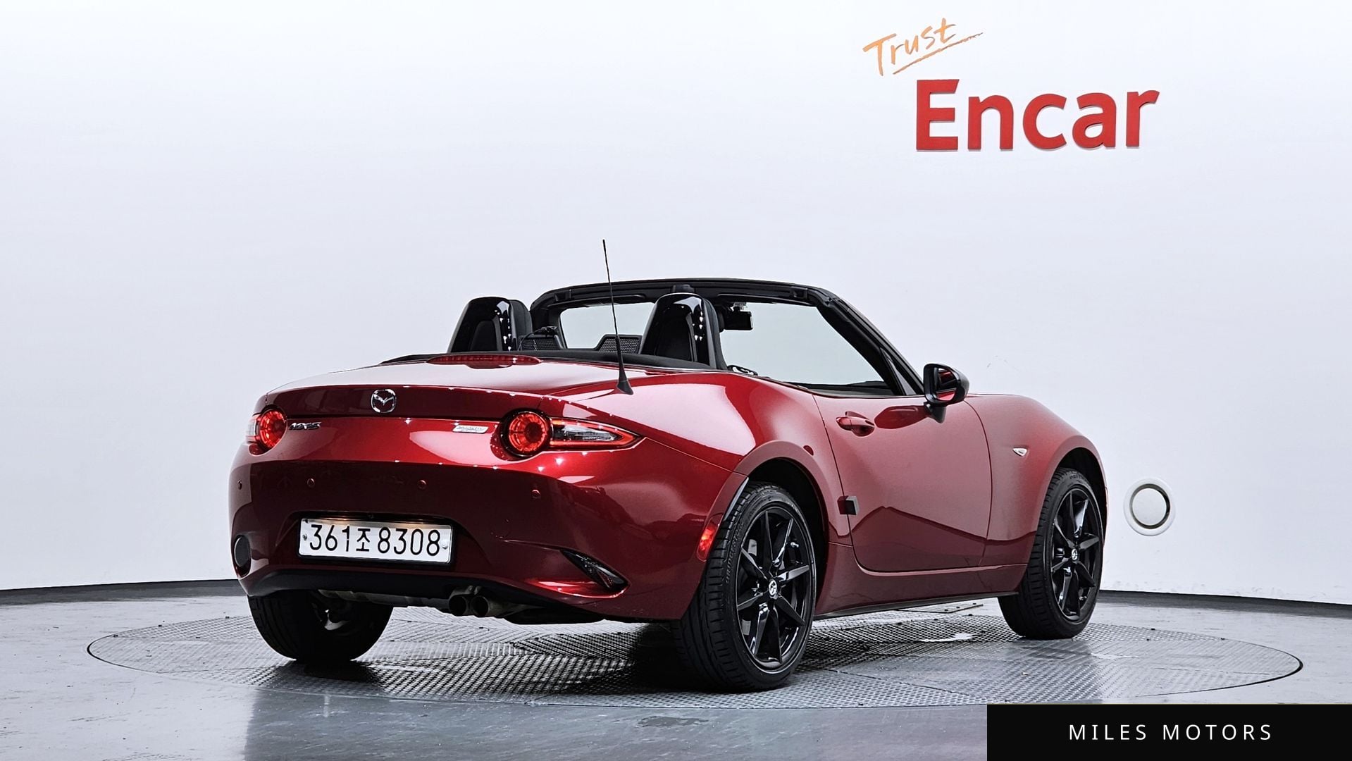 Mazda MX-5 MIATA 2020 — миниатюра 2