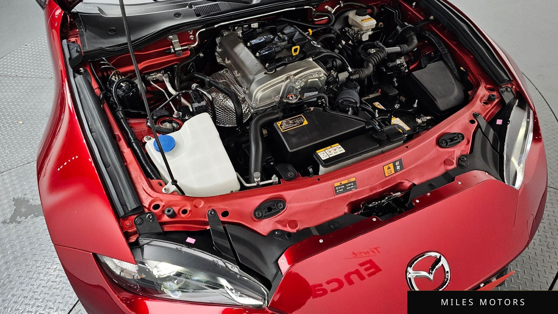Mazda MX-5 MIATA 2020 — миниатюра 4